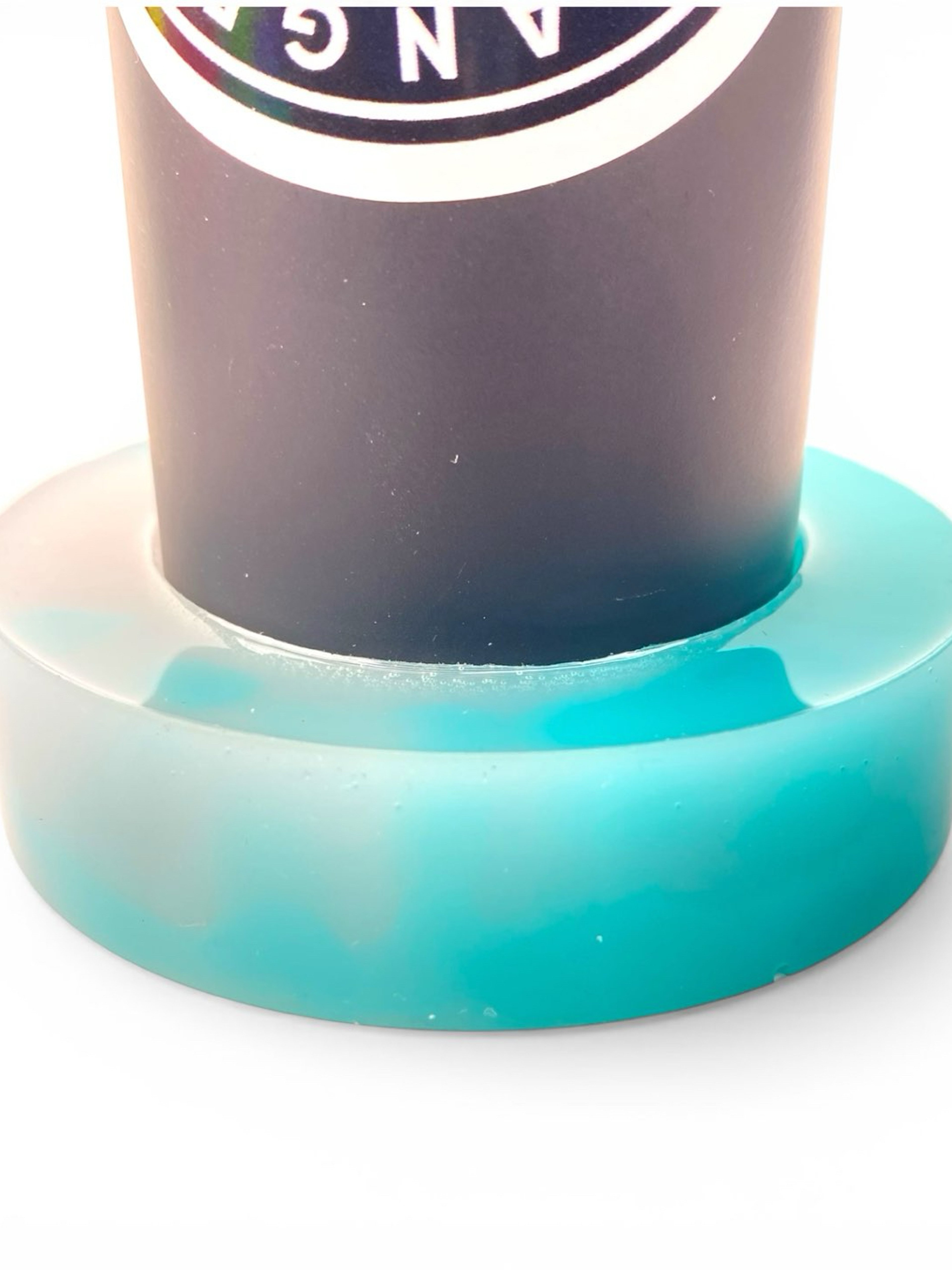 Mamba Guardz - Custom Resin Base for Blazer GT8000 Big Shots image 0