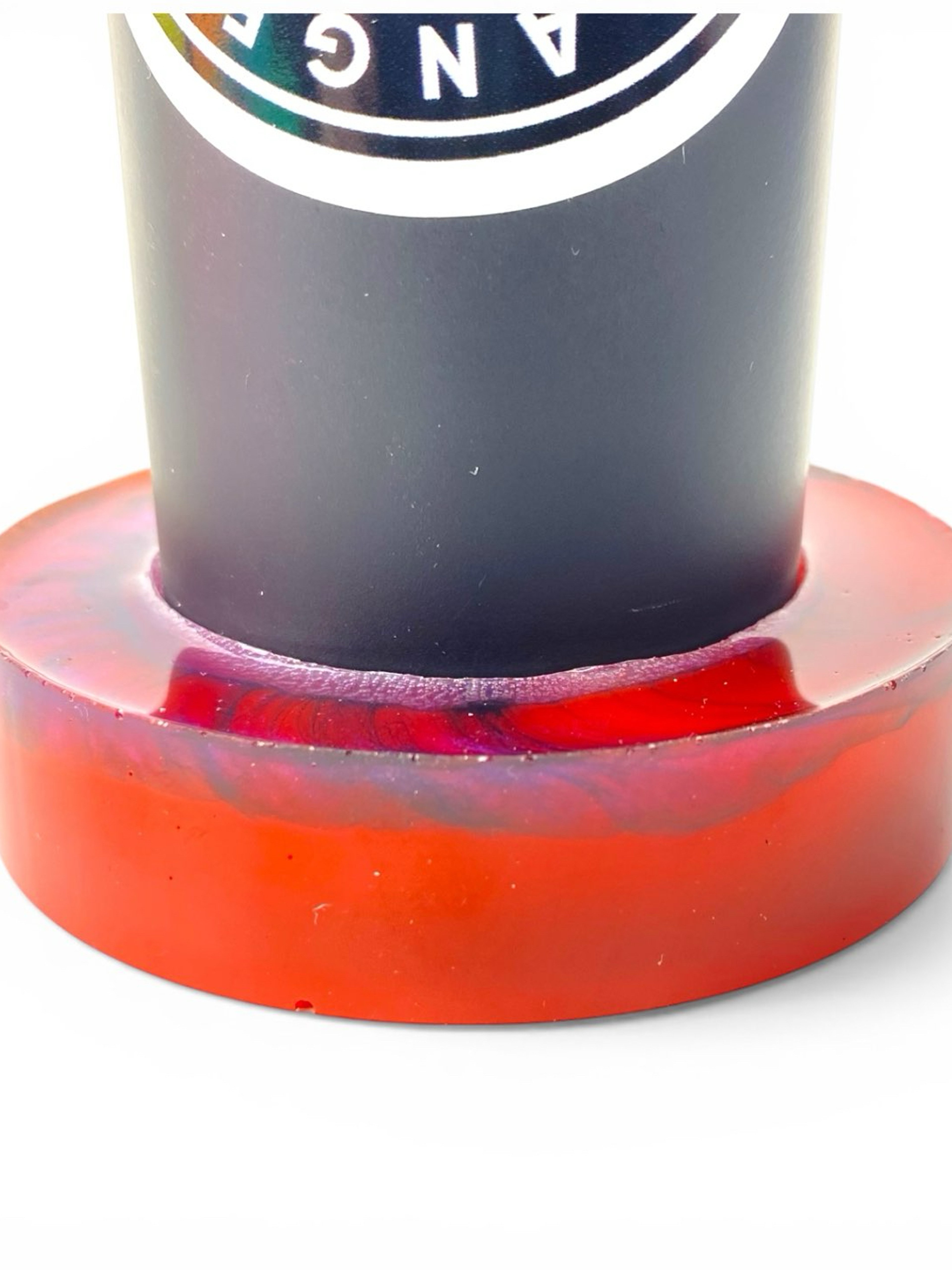 Mamba Guardz - Custom Resin Base for Blazer GT8000 Big Shots image 0