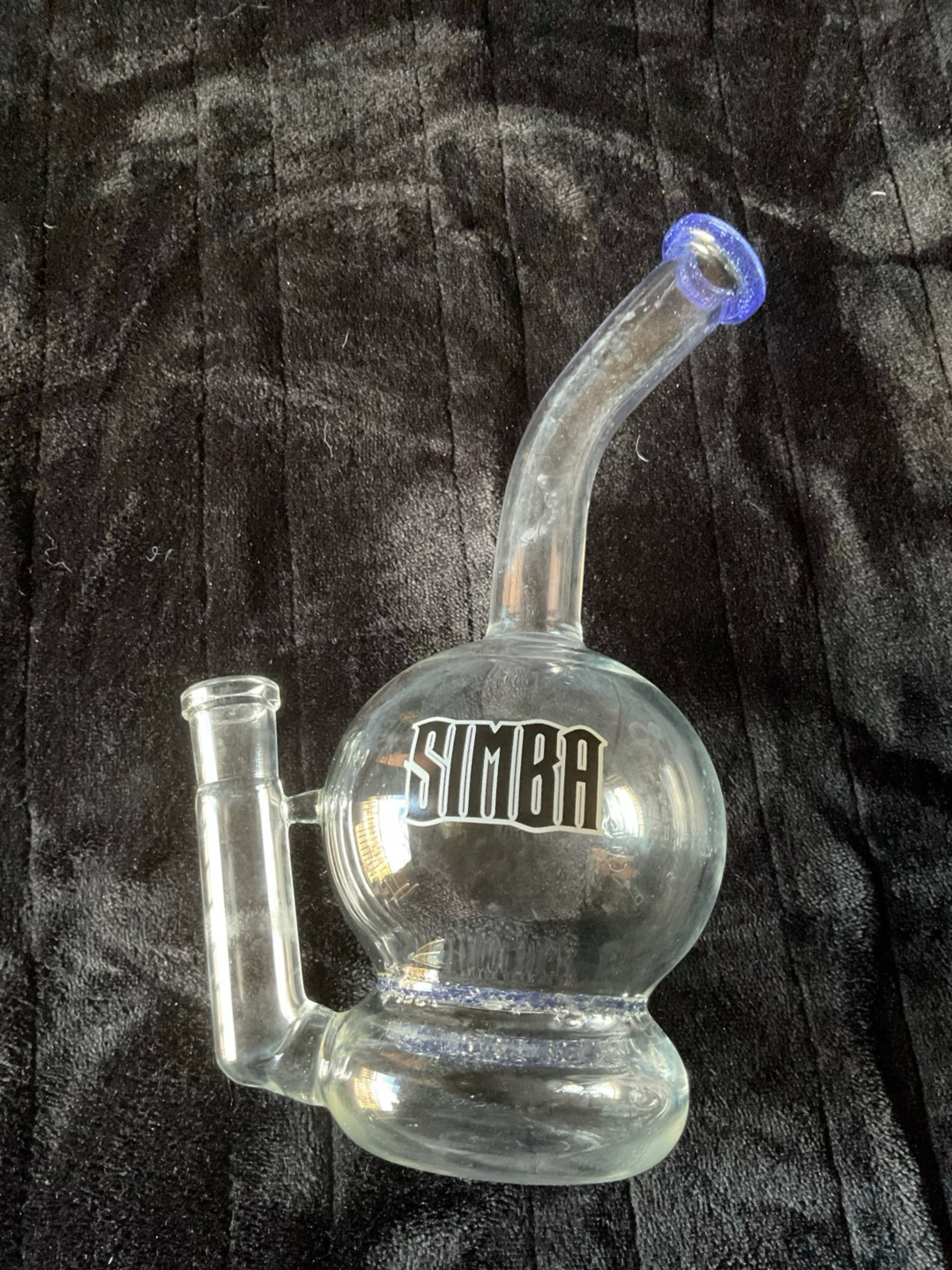 Preview pic of Simba Frit Disc Fishbowl Bong 14mm Female
