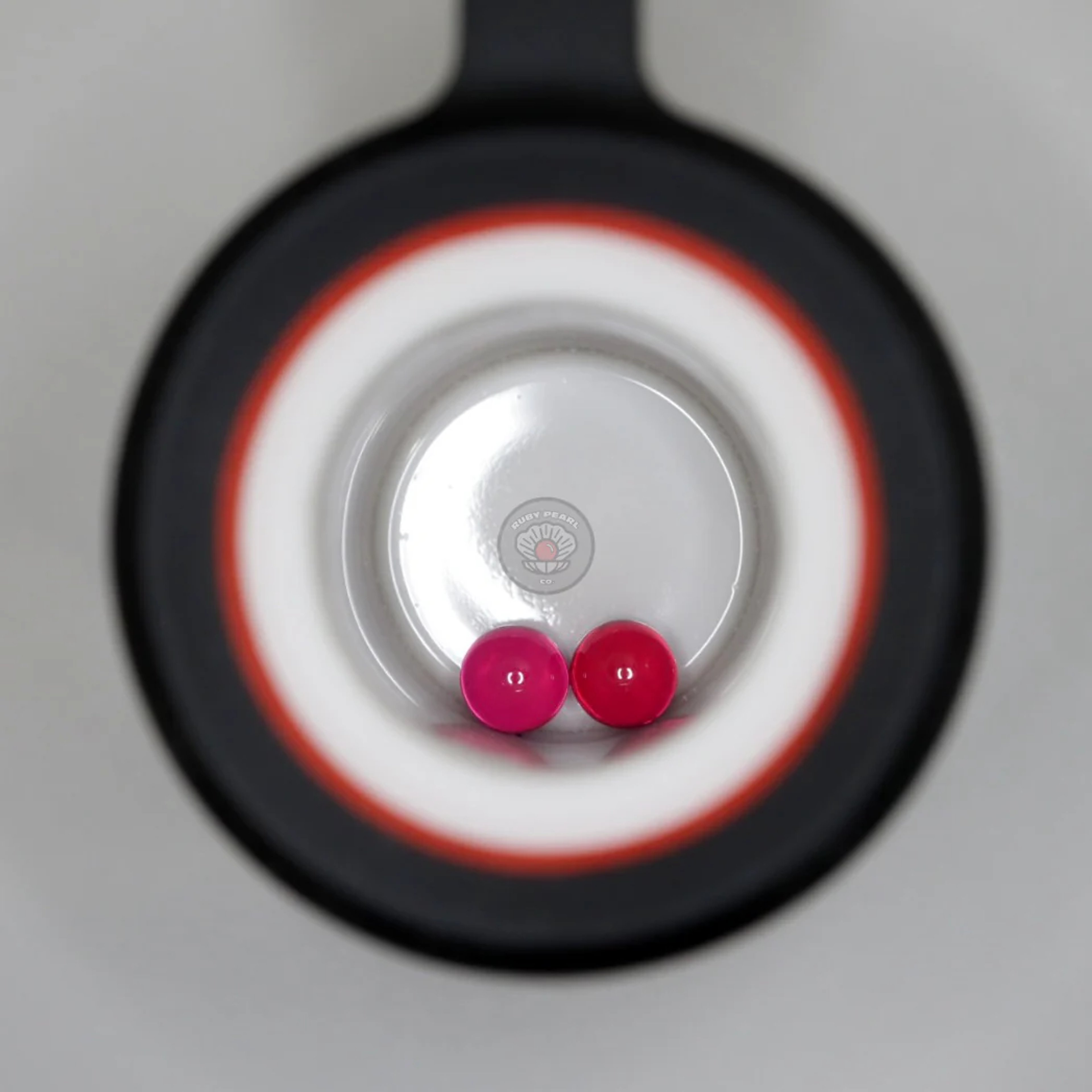 Preview pic of 5Pc 4MM ruby Terp pearls