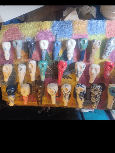 Preview pic of Glass Pieces