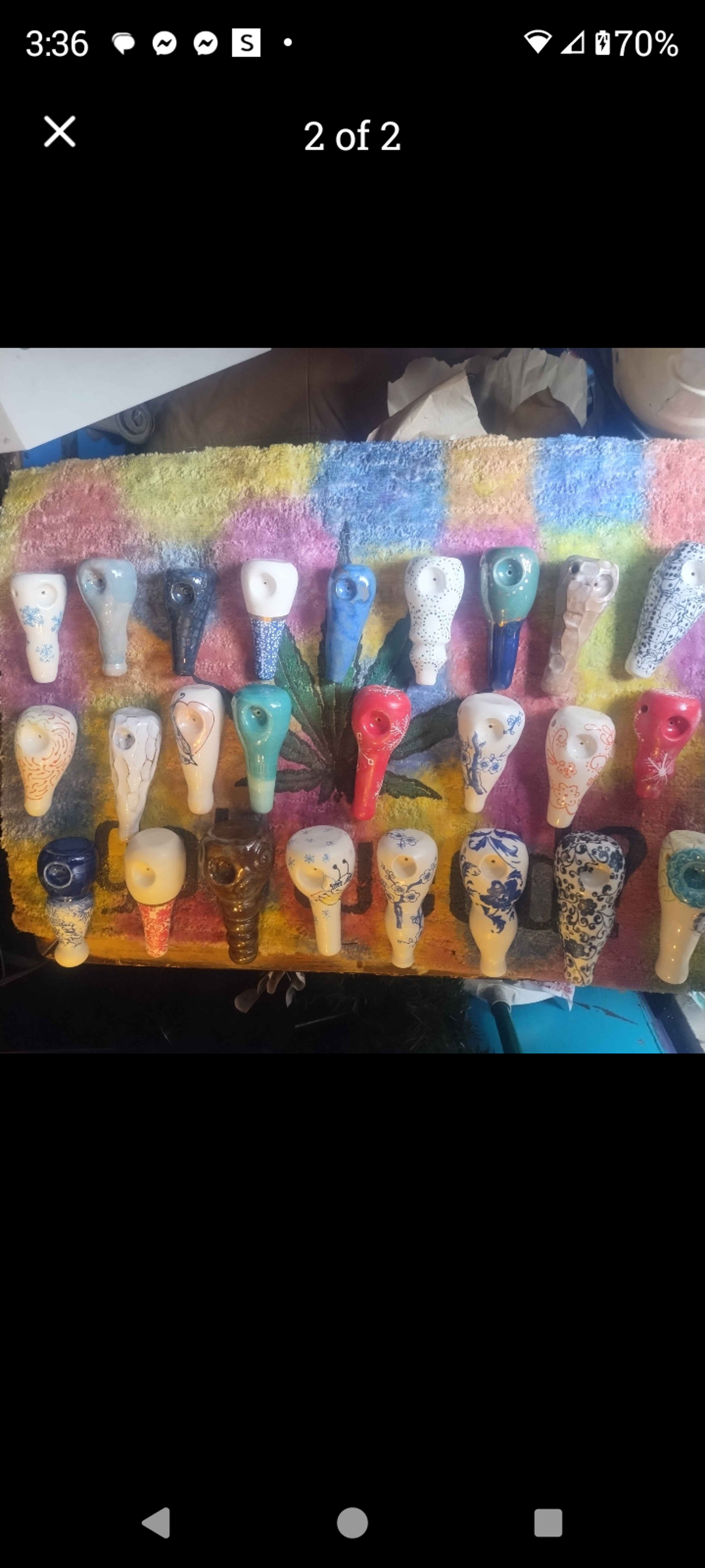 Glass Pieces image 0