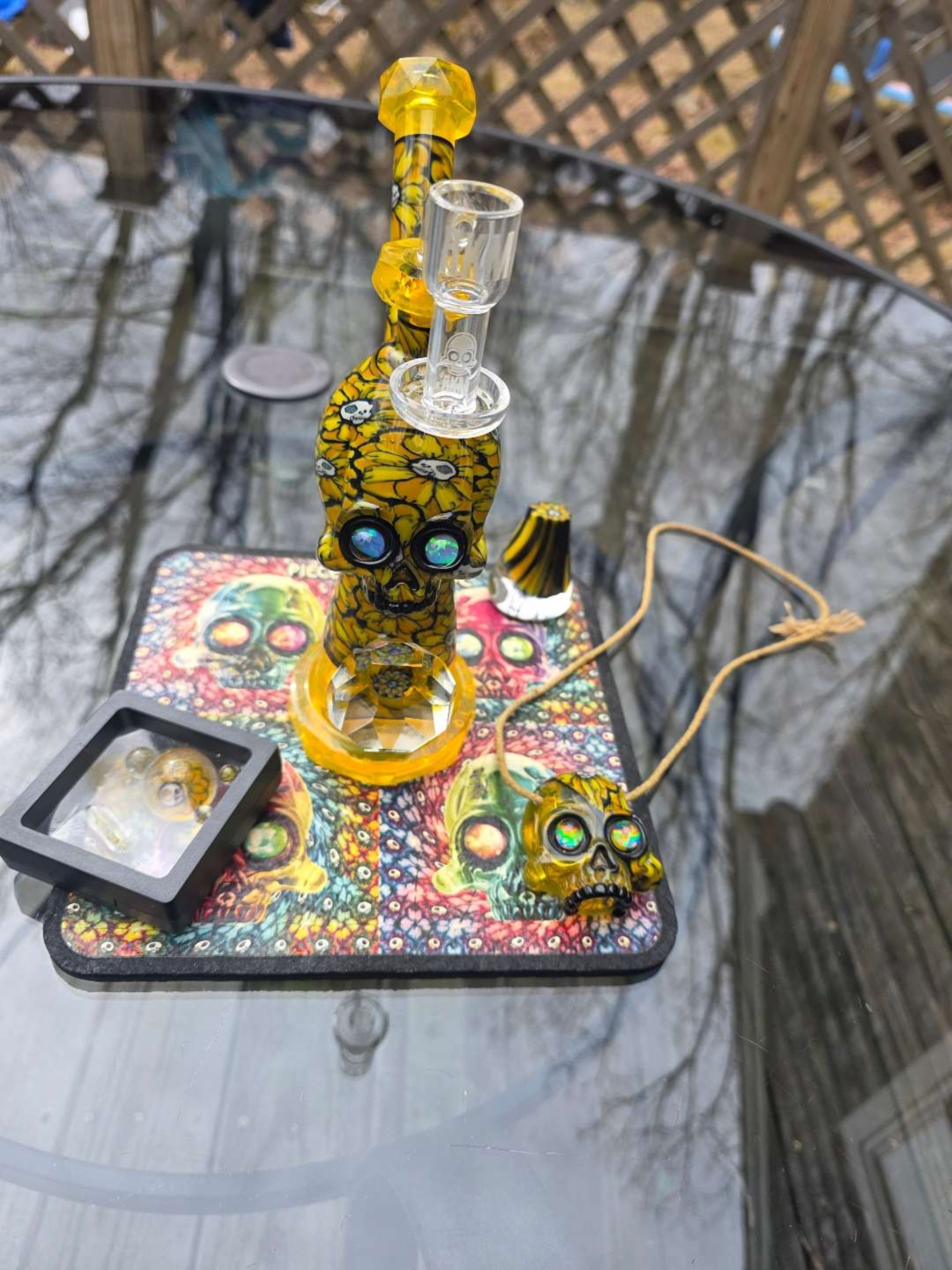 Preview pic of AKM Set-Sunflower Millie 🌻