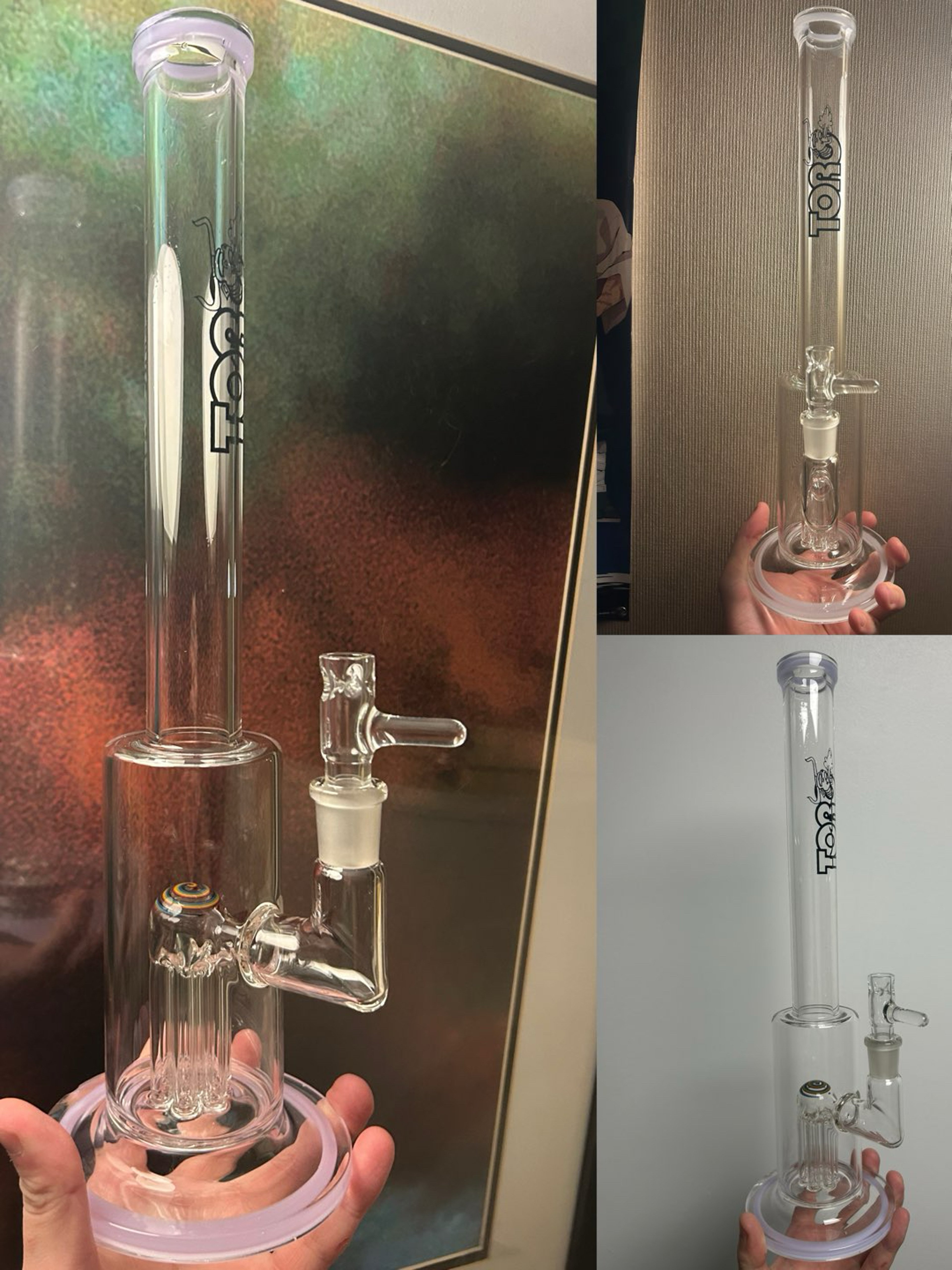 Preview pic of UV/3way CFL Toro F7 Set