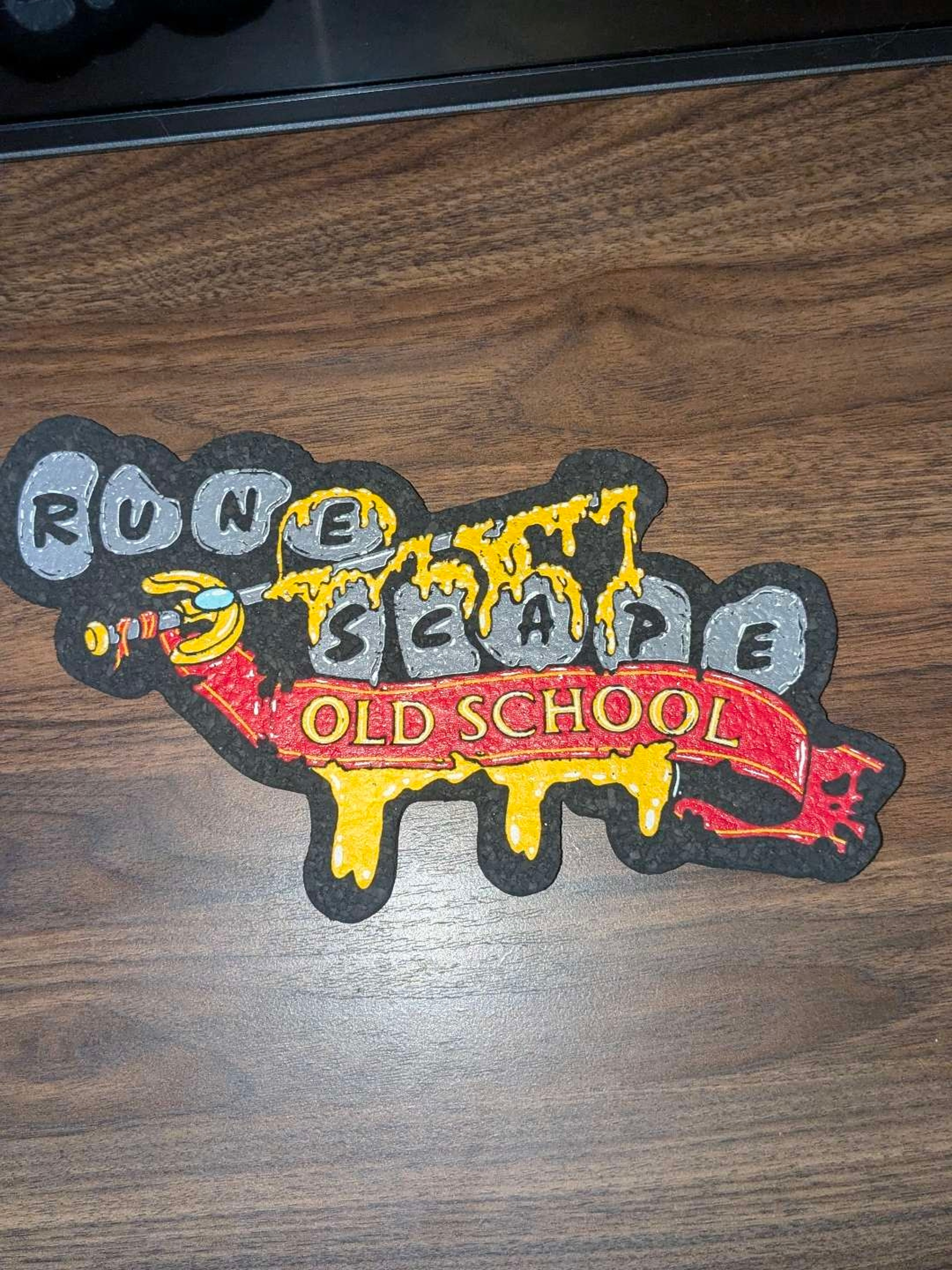 Old School Runescape Moodmat image 0