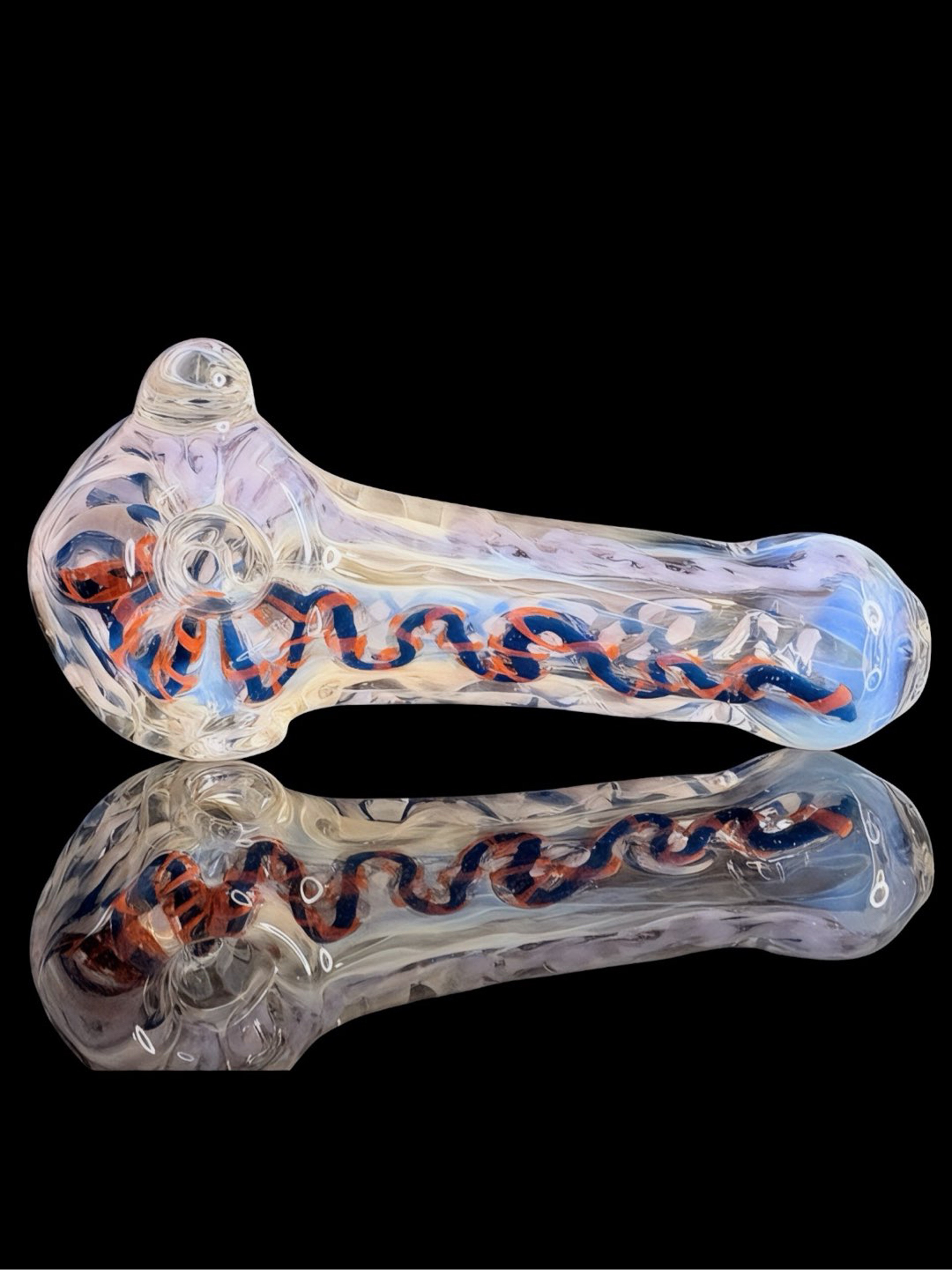 Preview pic of Shwayze Glass Hand Pipe