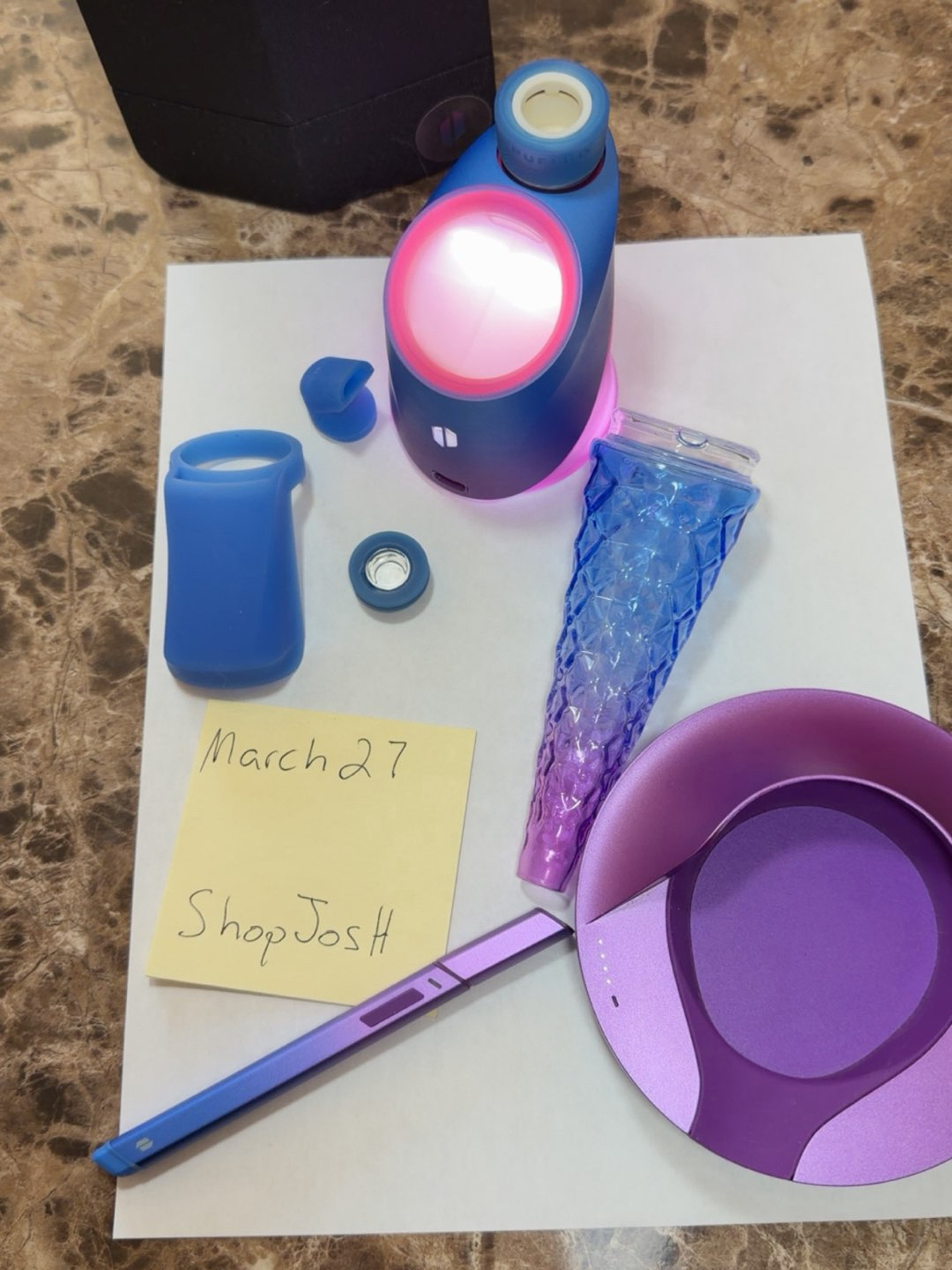 Preview pic of Cleanest Indiglow Peak Pro Set 🧼