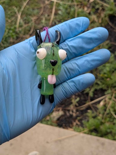 Preview pic of Gir Pendant