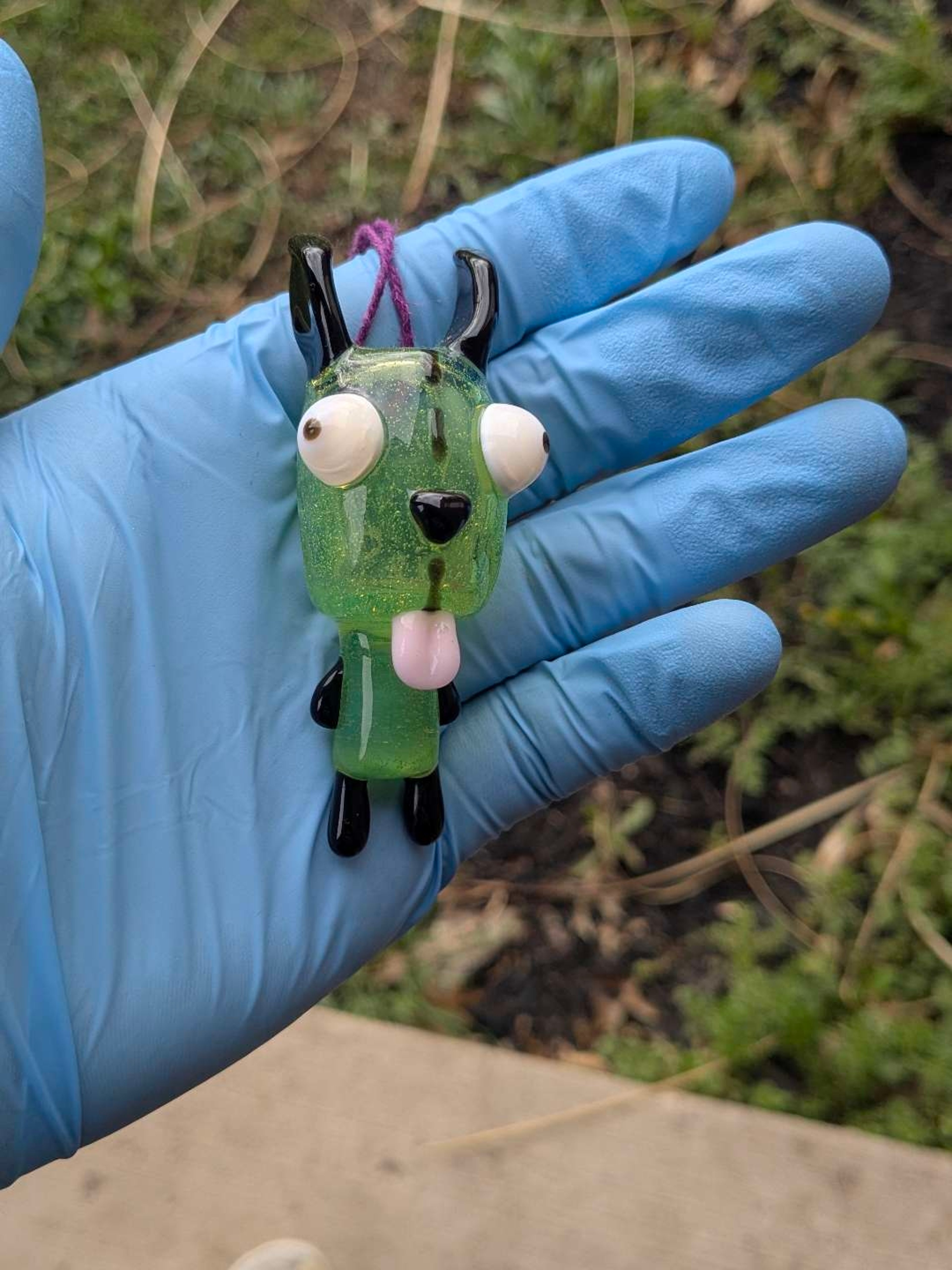 Preview pic of Gir Pendant