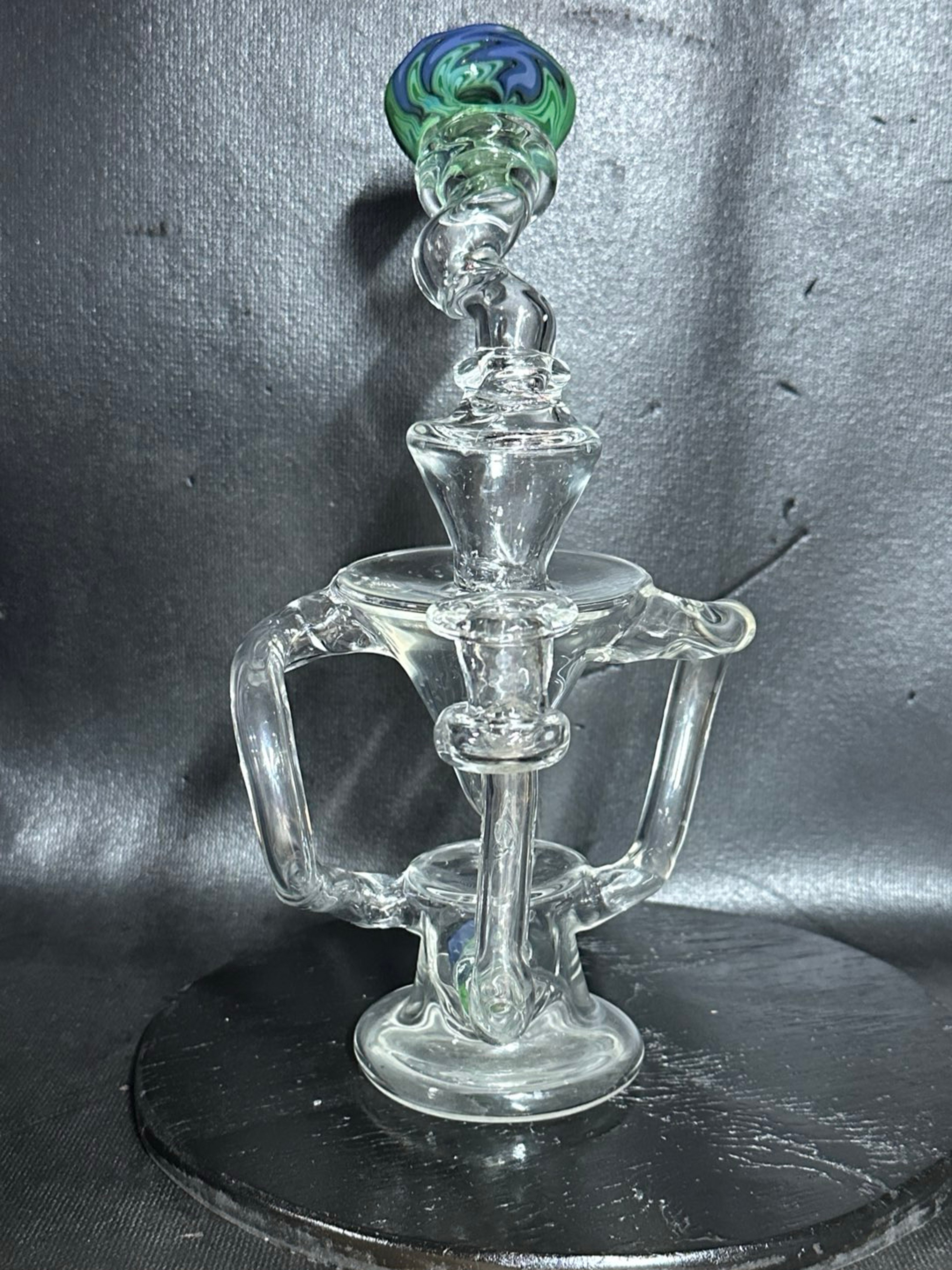 Preview pic of Twisted Doughnut Recycler