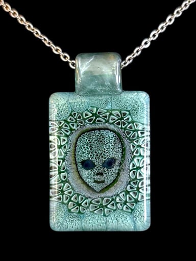 Preview pic of Jeff Heath Pendant