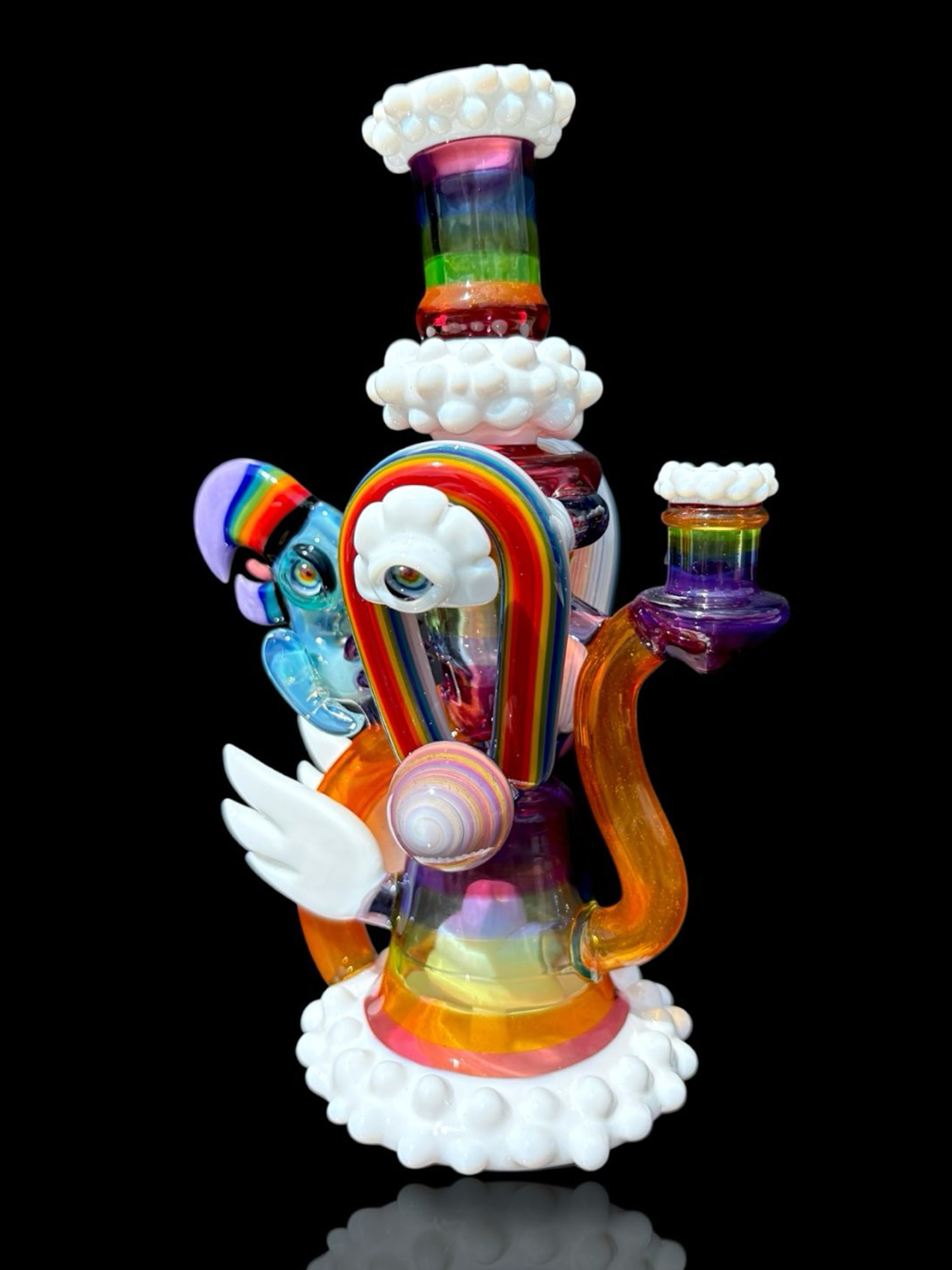 Preview pic of RJ Glass Recycler