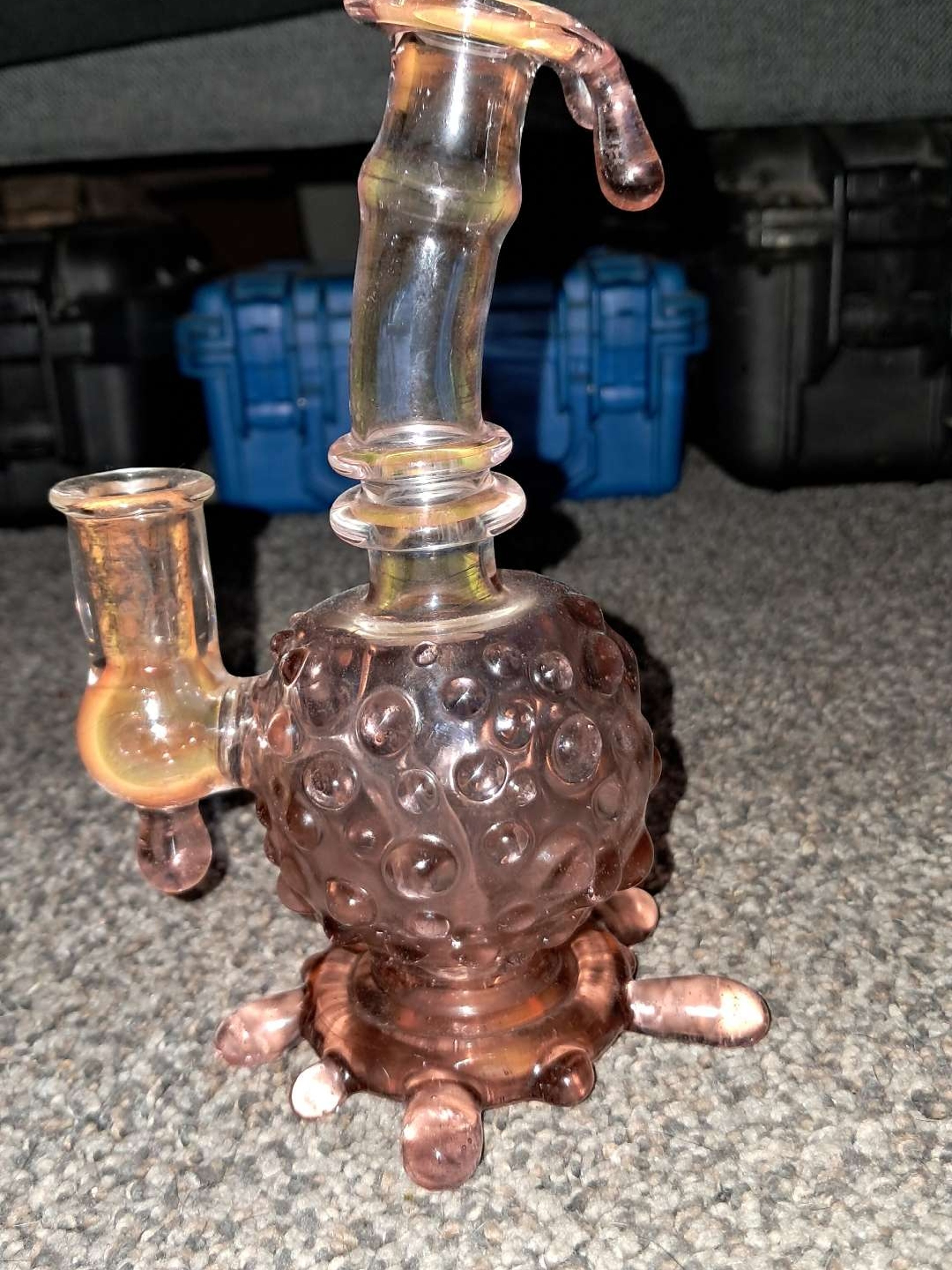 Preview pic of AleyCat 14mm Dab Rig