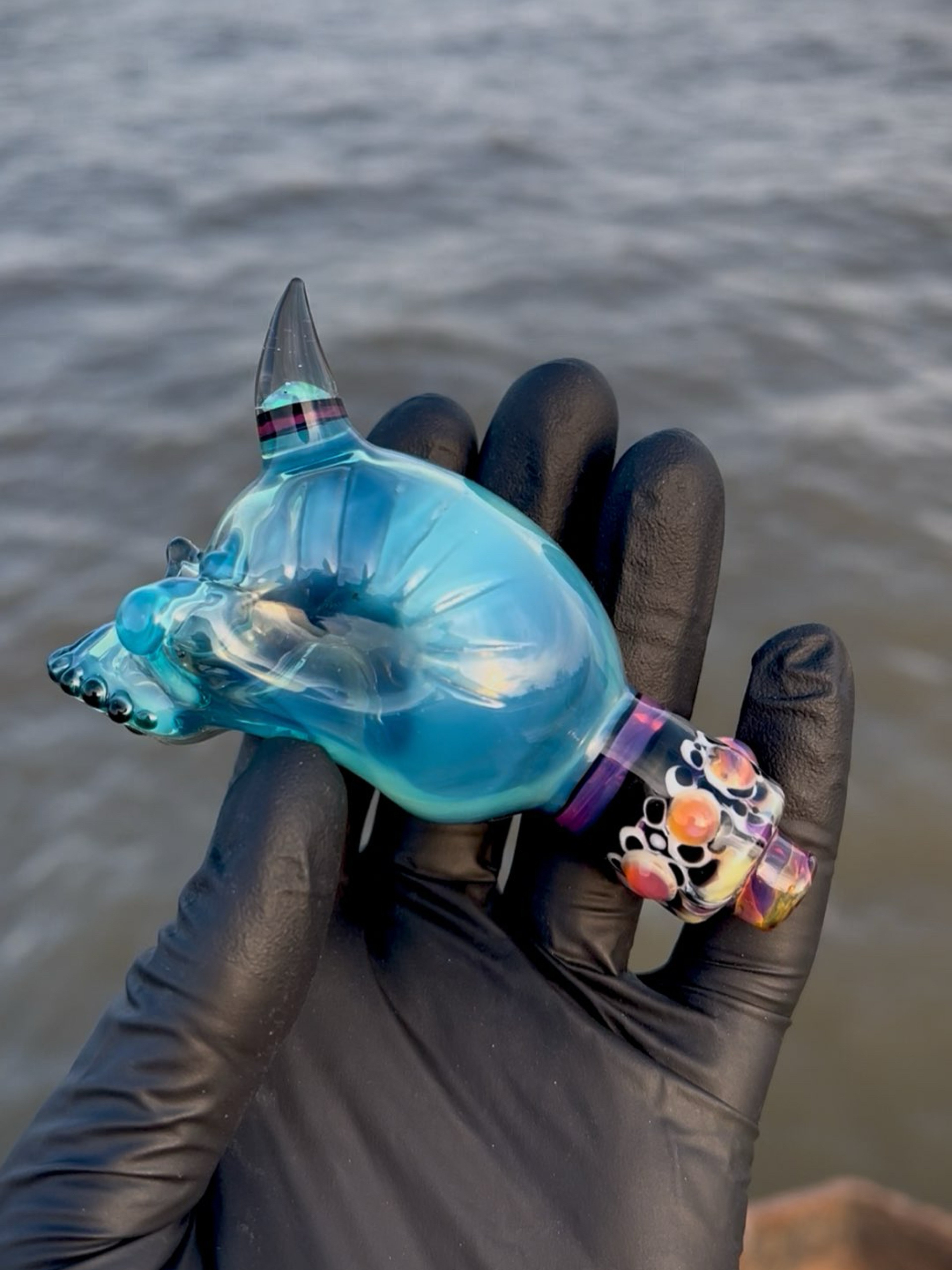 Preview pic of Warwick Spoon Pipe