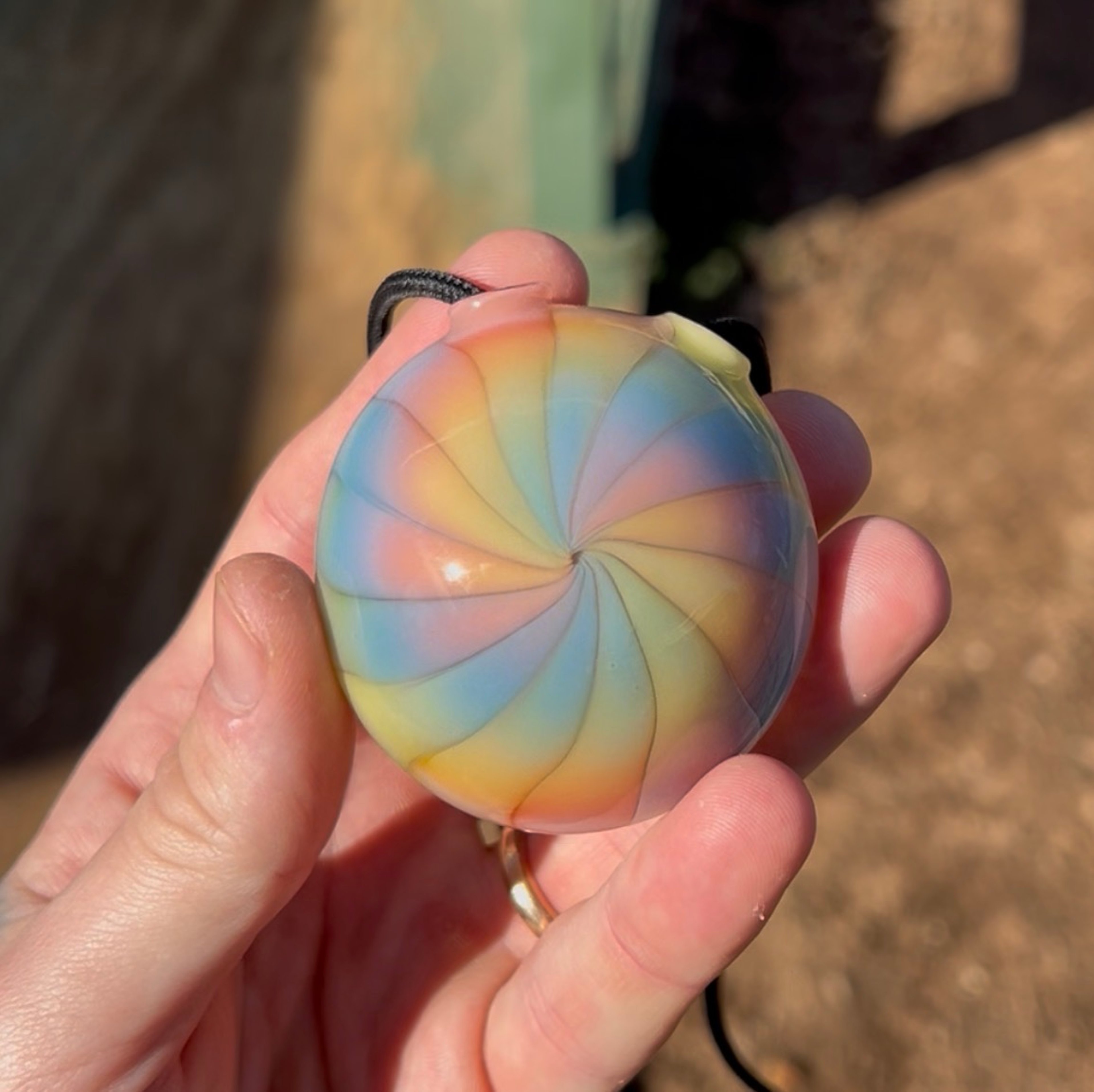 Preview pic of Pastel Rainbow Ombré
