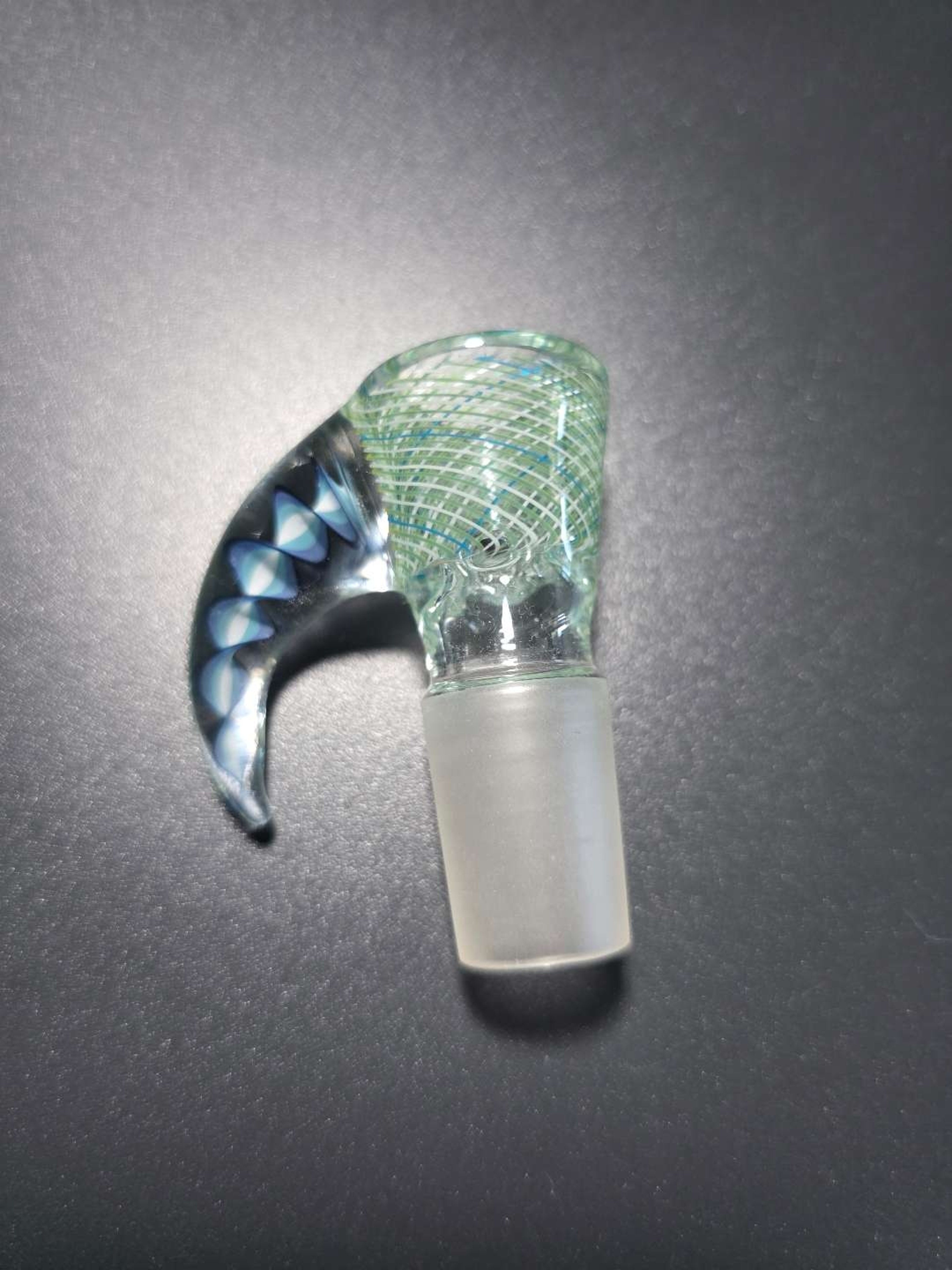 4-hole Horned Reti Slide image 0