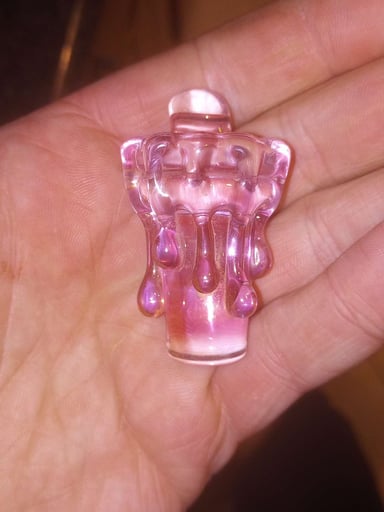 Preview pic of 1 of 1 crookz glass 24kt double cup