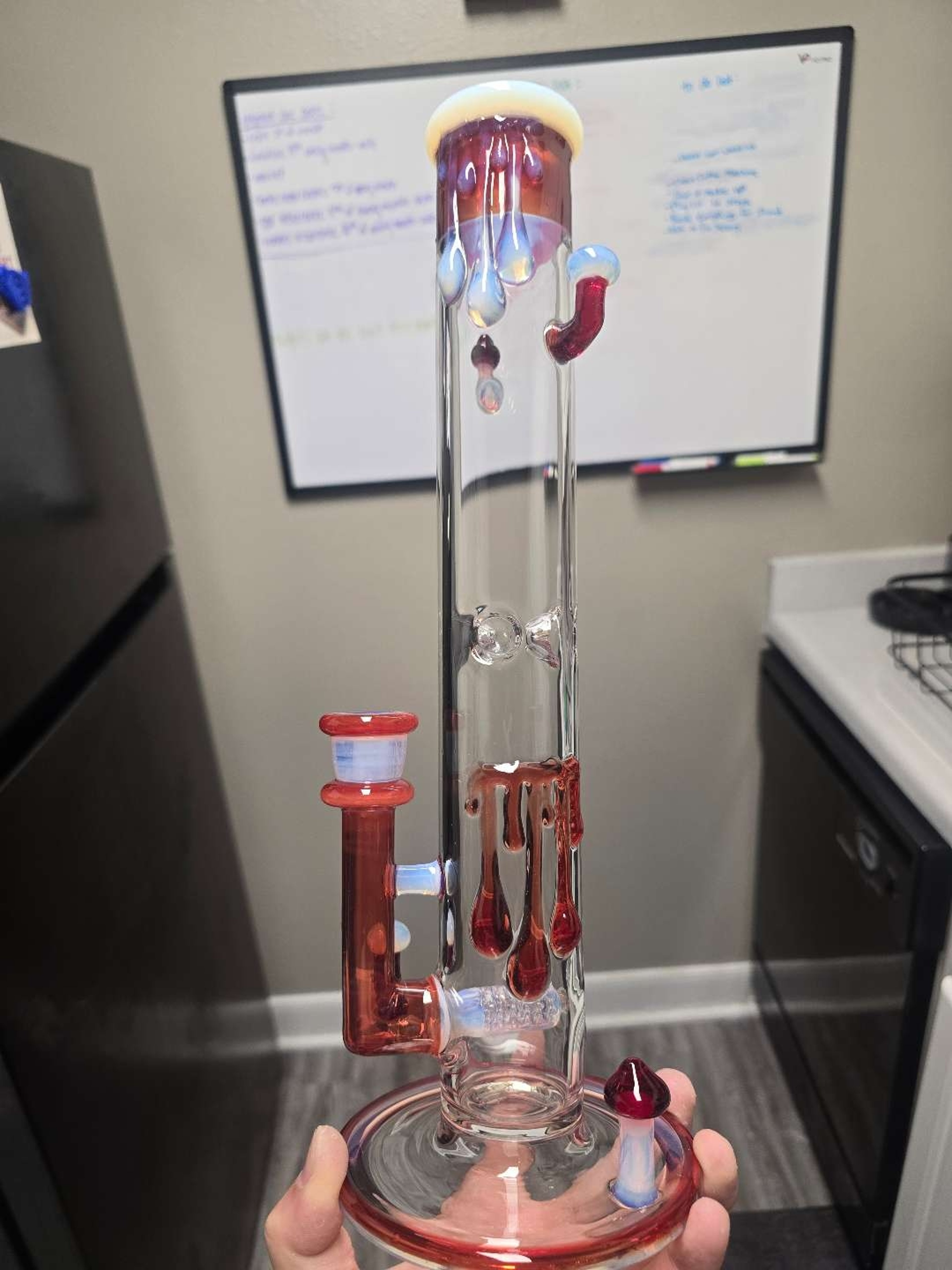 Preview pic of UZZI mushie tube