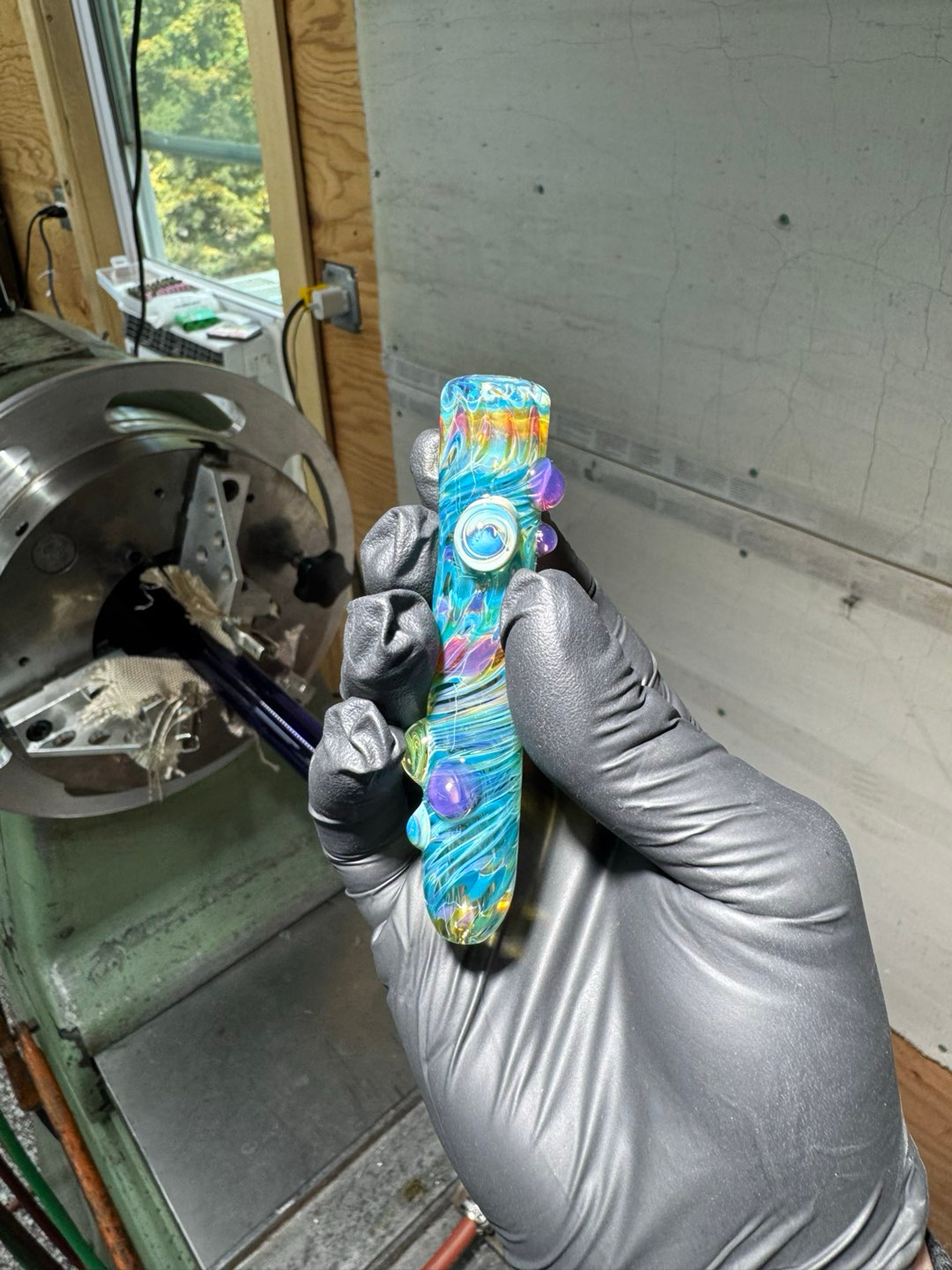 Preview pic of Funked out Chillum