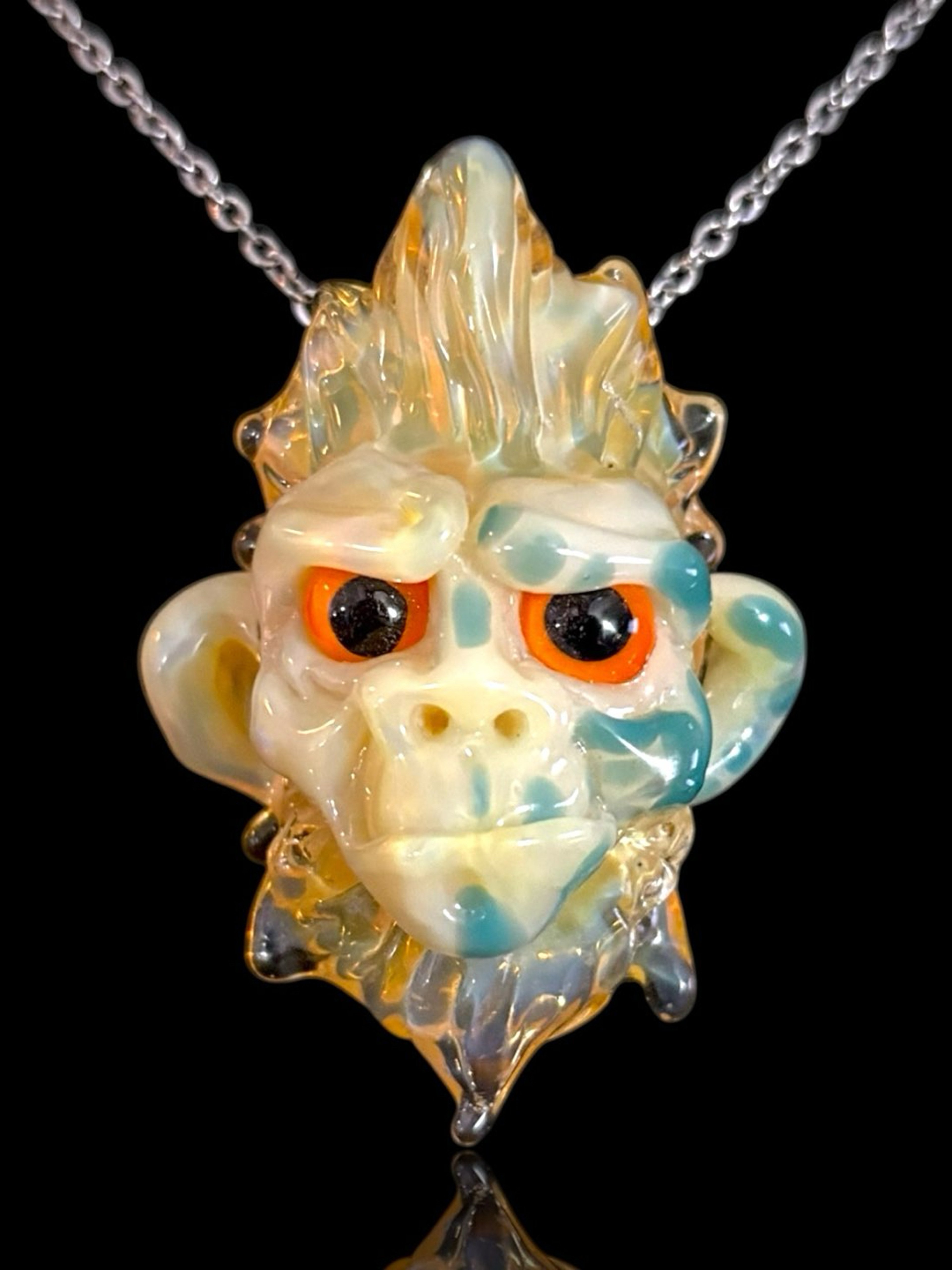 Preview pic of Blusun Wook “Puji” #821 Pendant