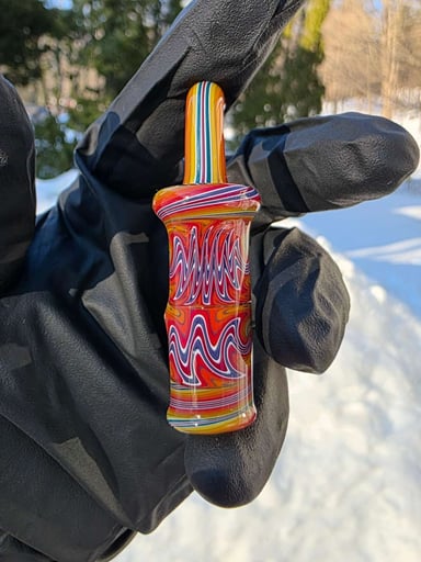Preview pic of Godself Inspired  Puffco Pivot Top