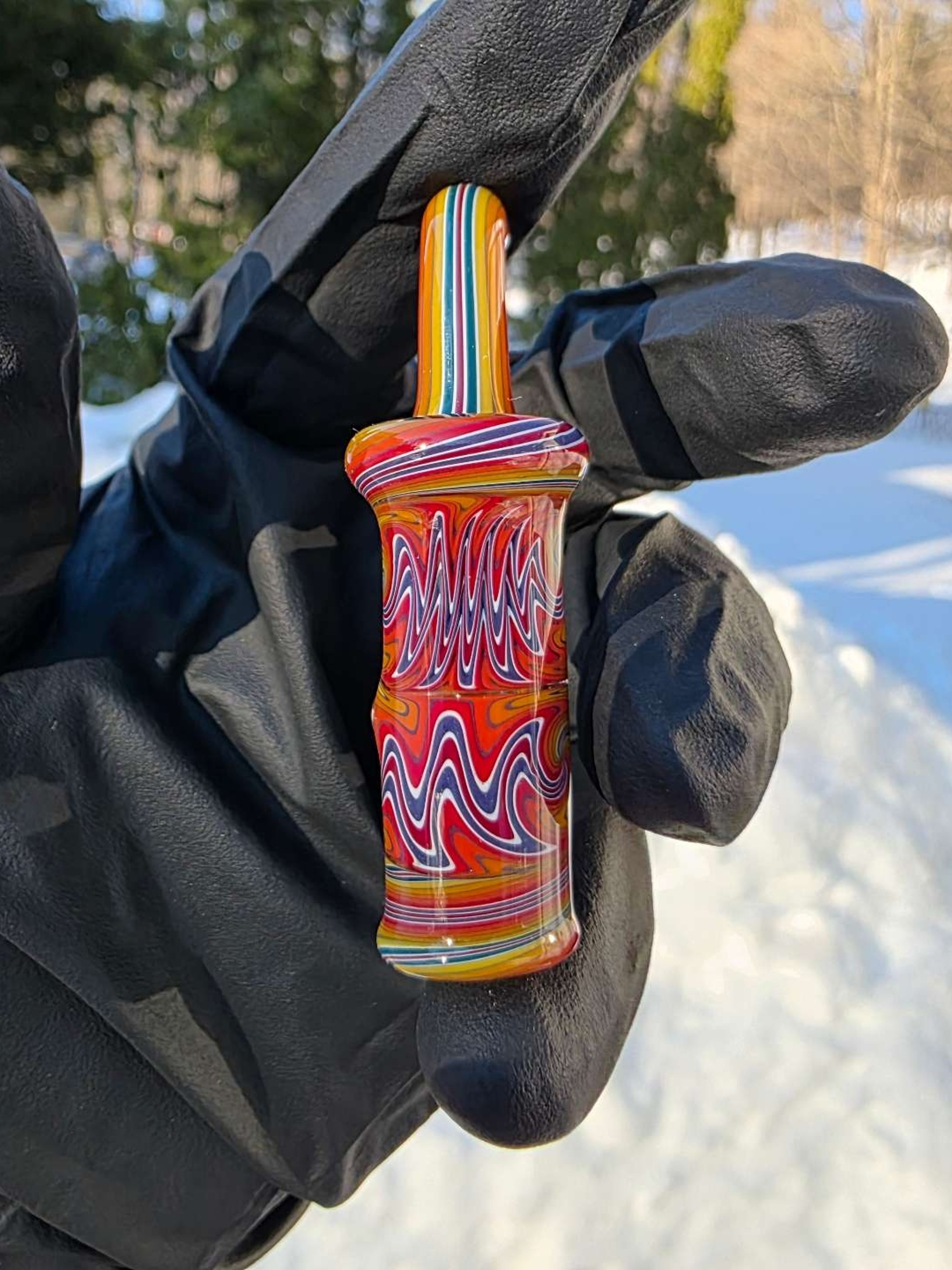 Preview pic of Godself Inspired  Puffco Pivot Top