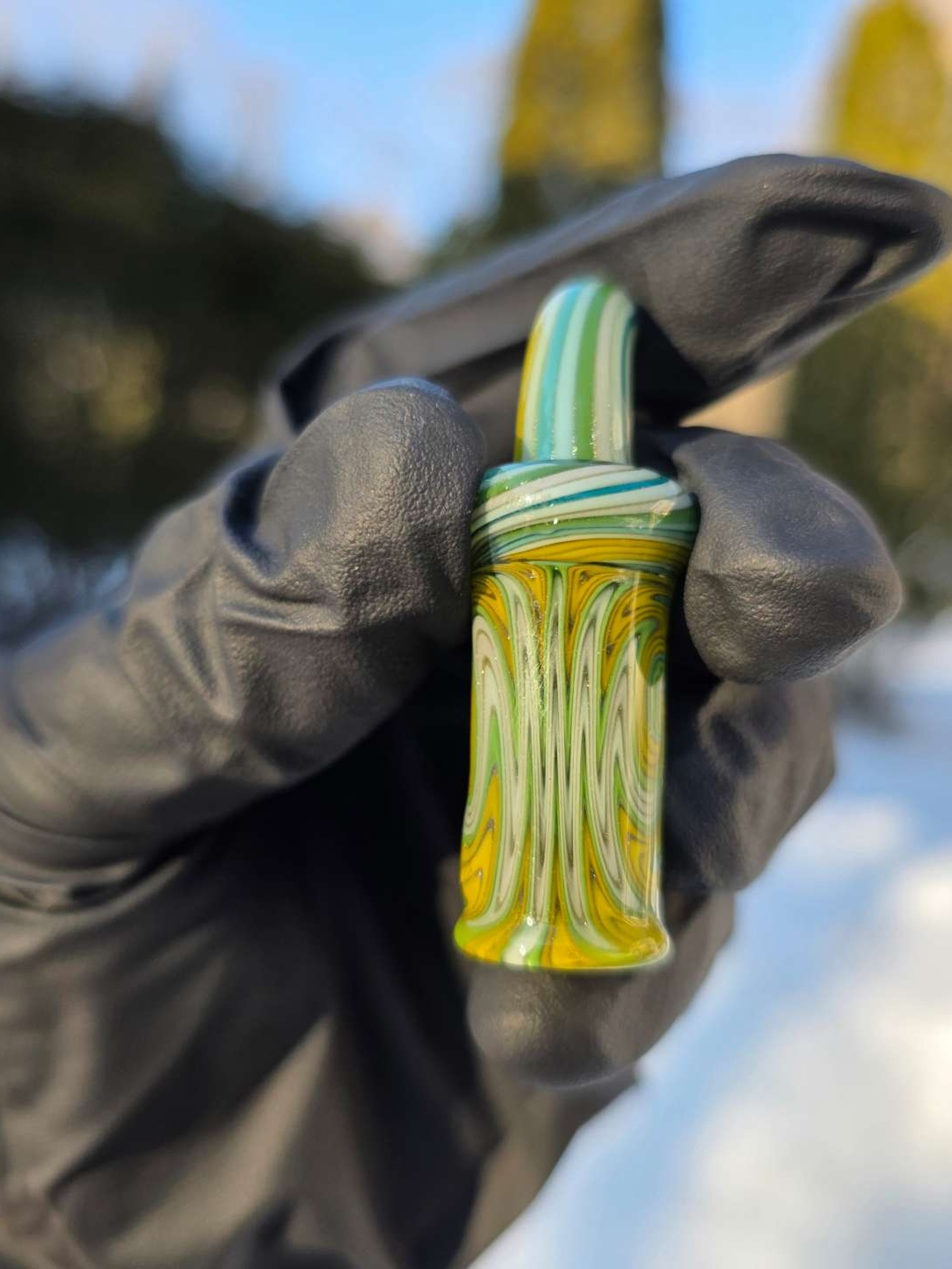 Briggsglassworks Puffco Pivot Topper image 0