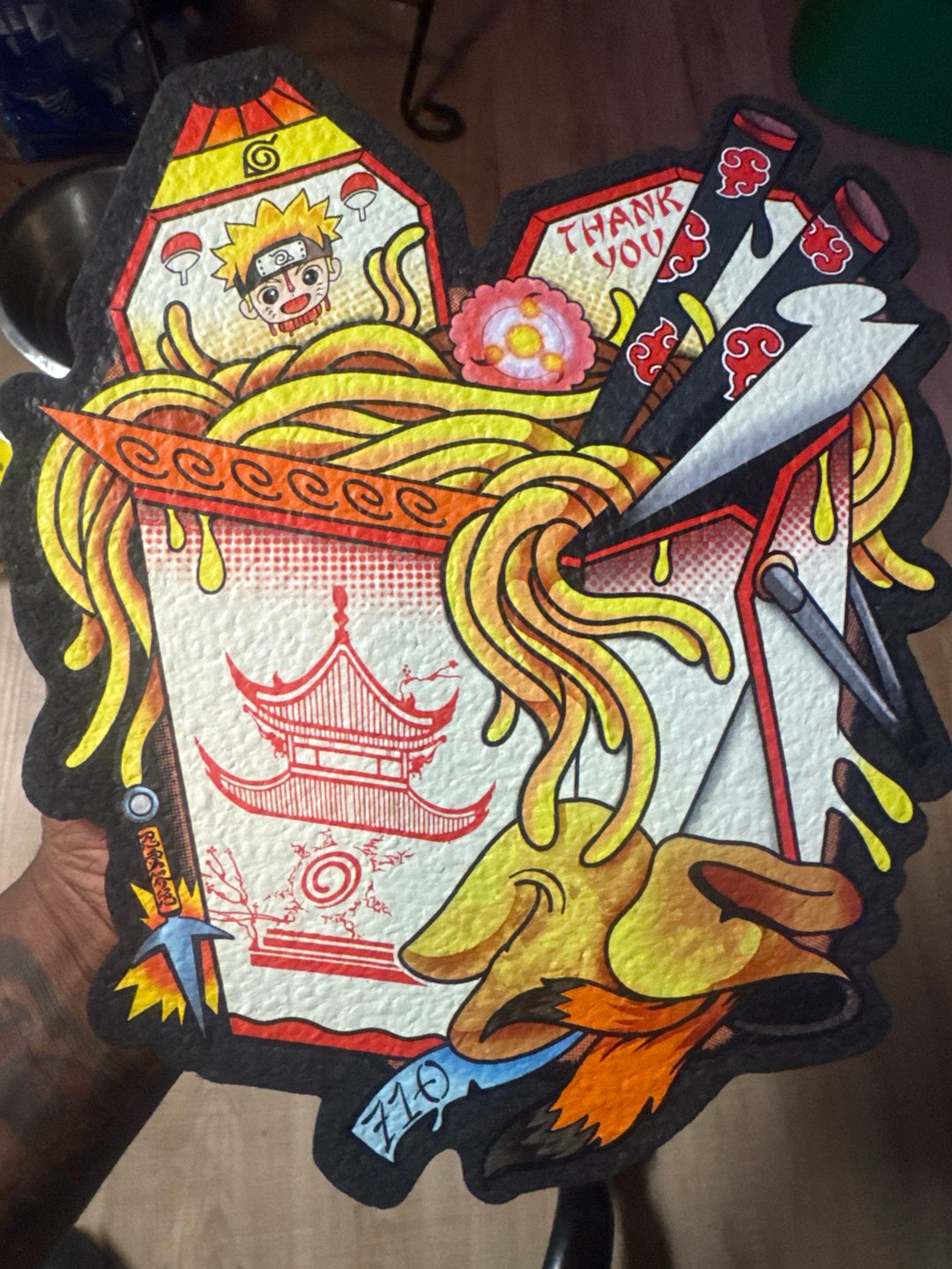 Preview pic of Dmc mat