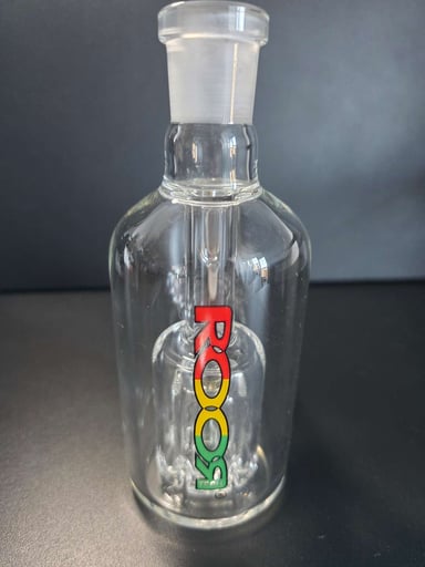 Preview pic of RooR Rasta Barrel Tech Ash Catcher
