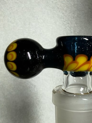 Preview pic of nancy glass dot stack