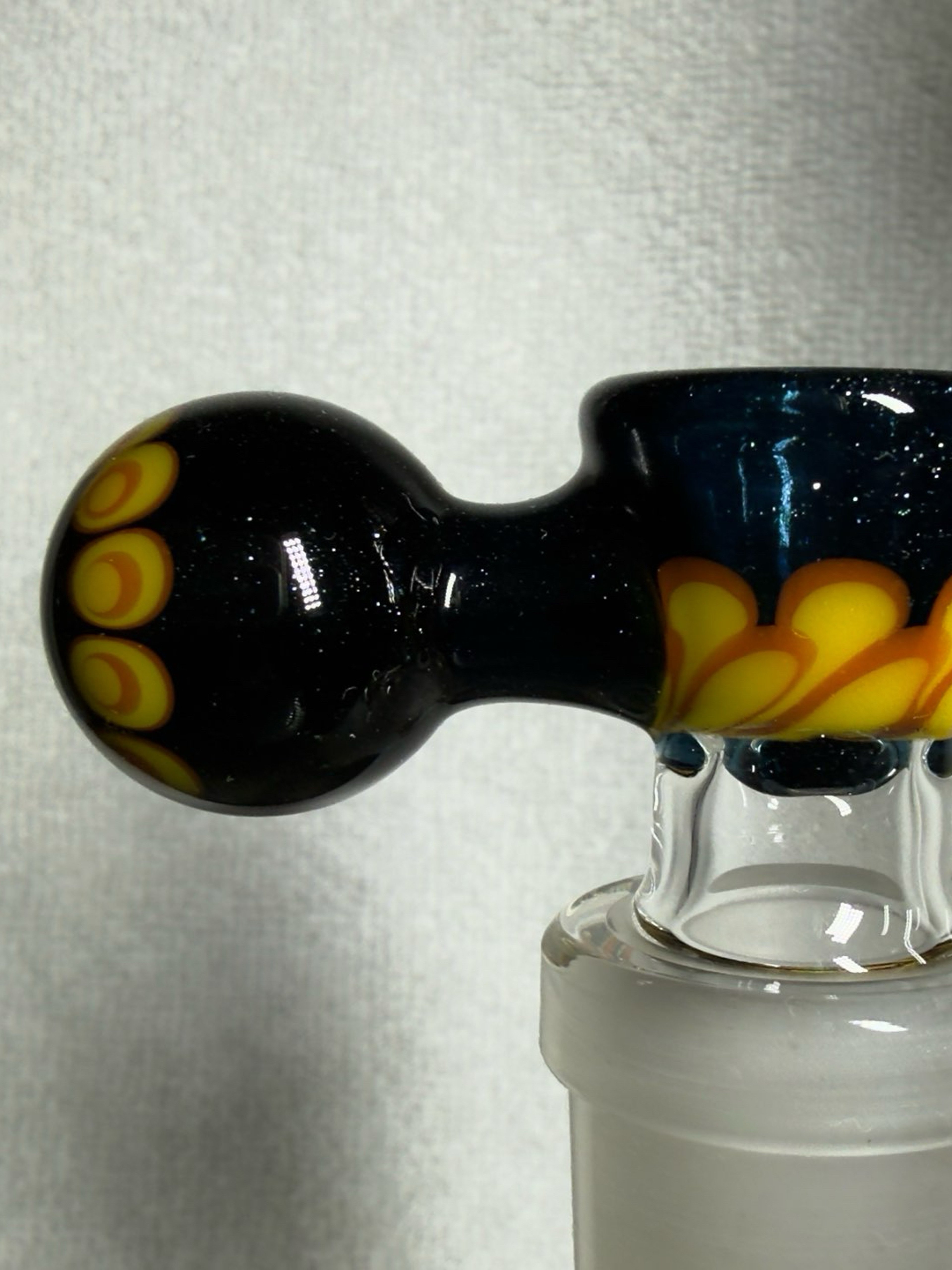 Preview pic of nancy glass dot stack