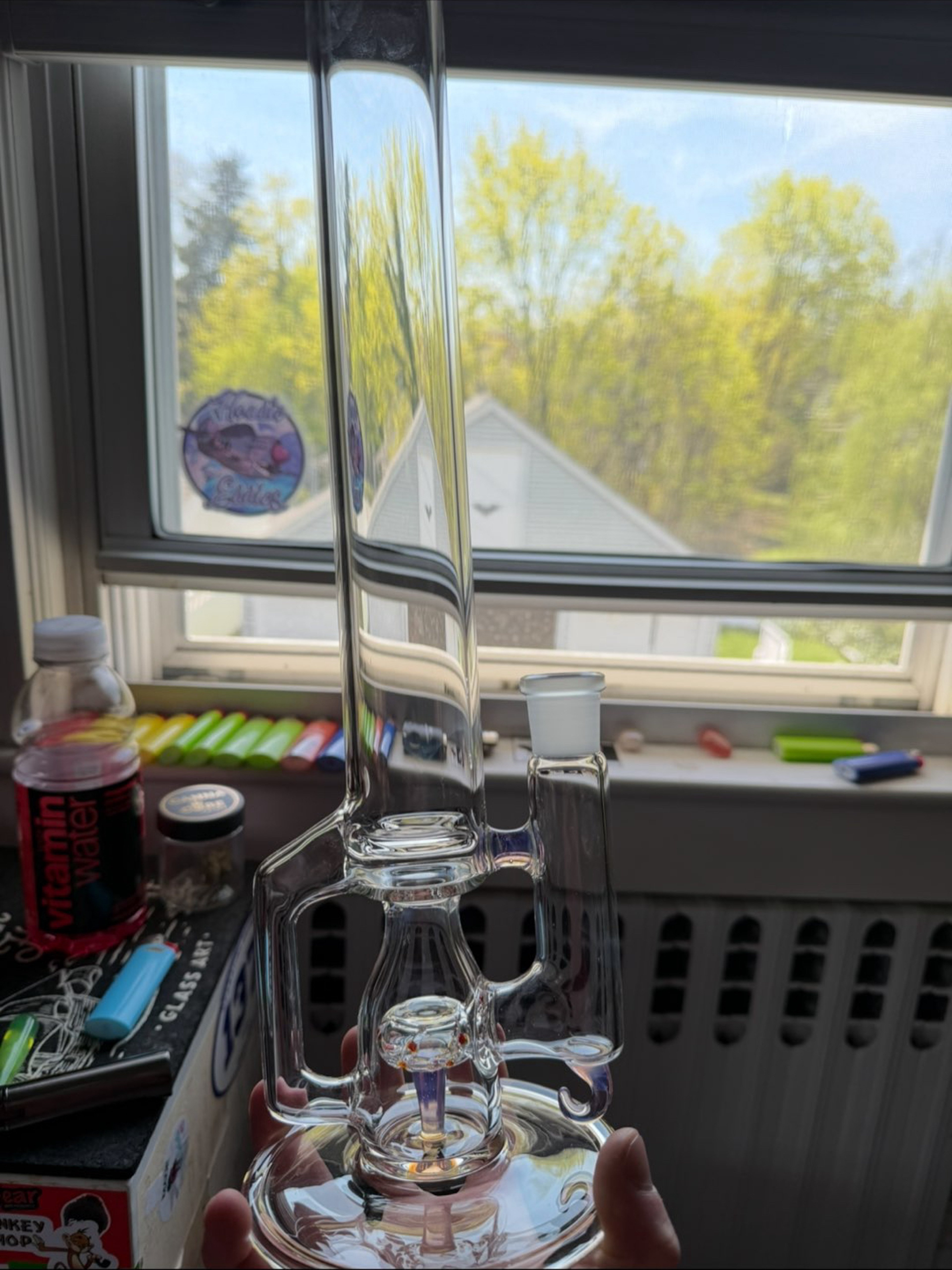 Preview pic of captain hook crows nest