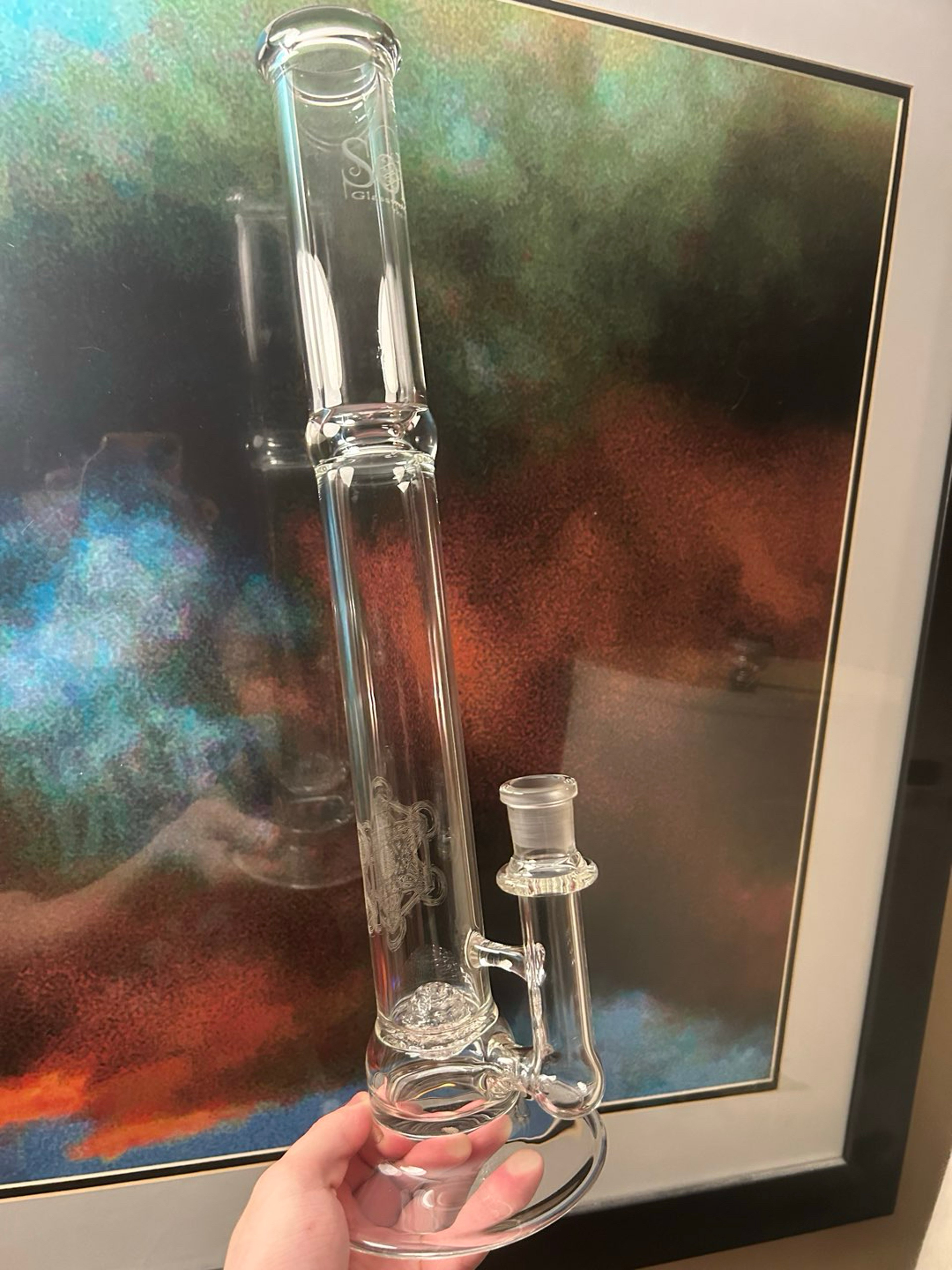 Preview pic of SoL-45 Lace Sphere Super Stacker