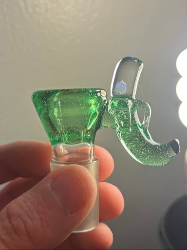 Preview pic of 18/4 Opal Banana Dippy Slide