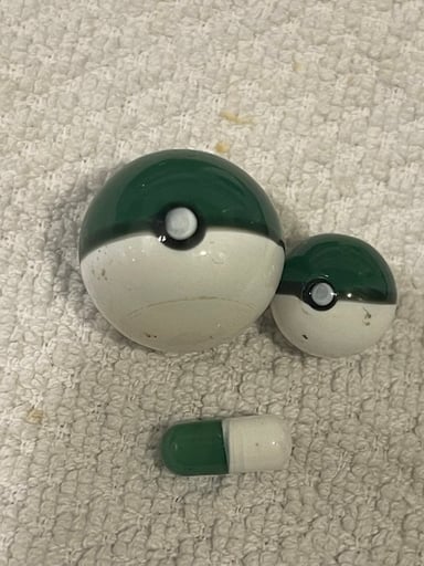 Preview pic of PokeBall Slurper Set