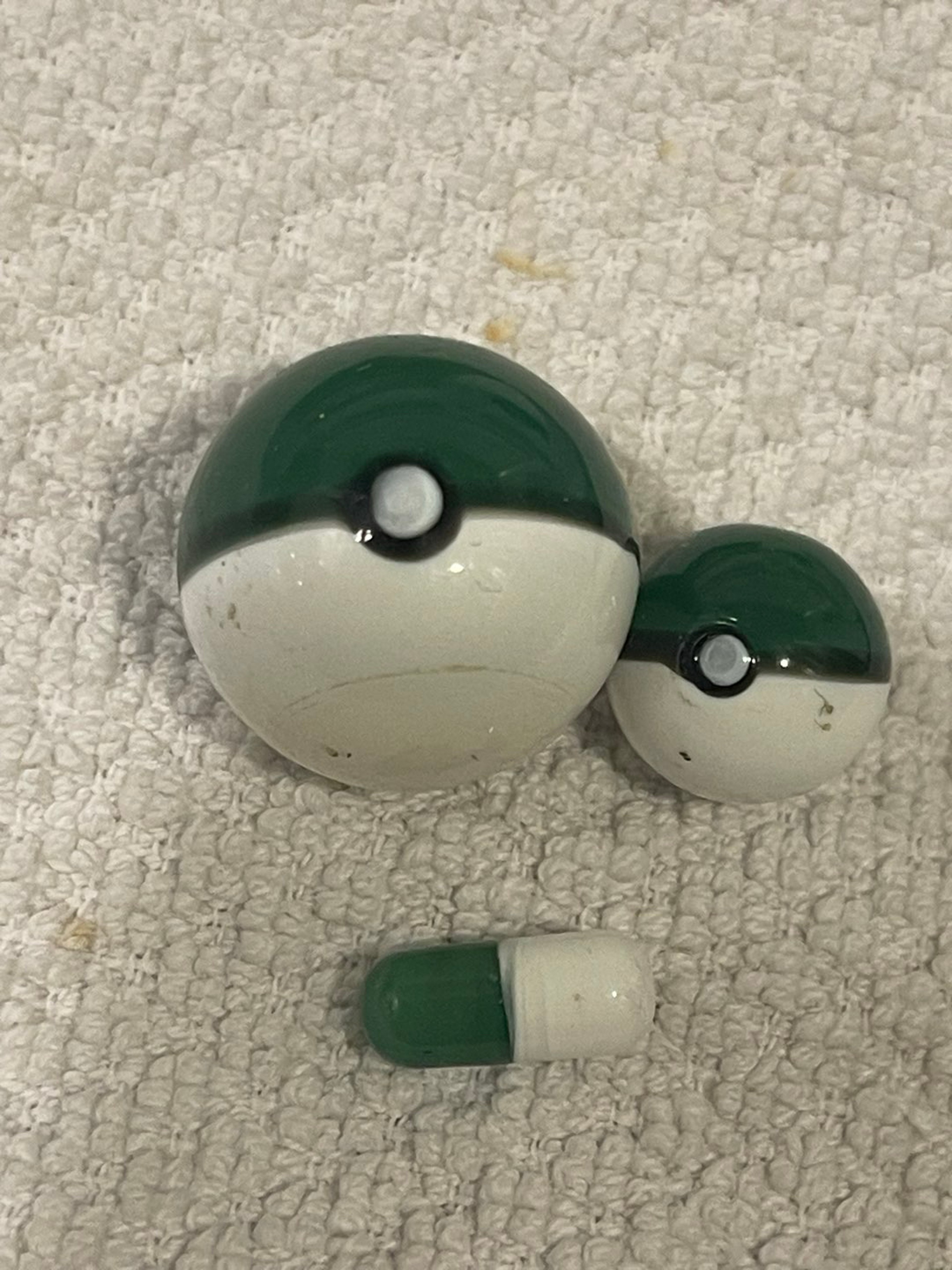 PokeBall Slurper Set image 0