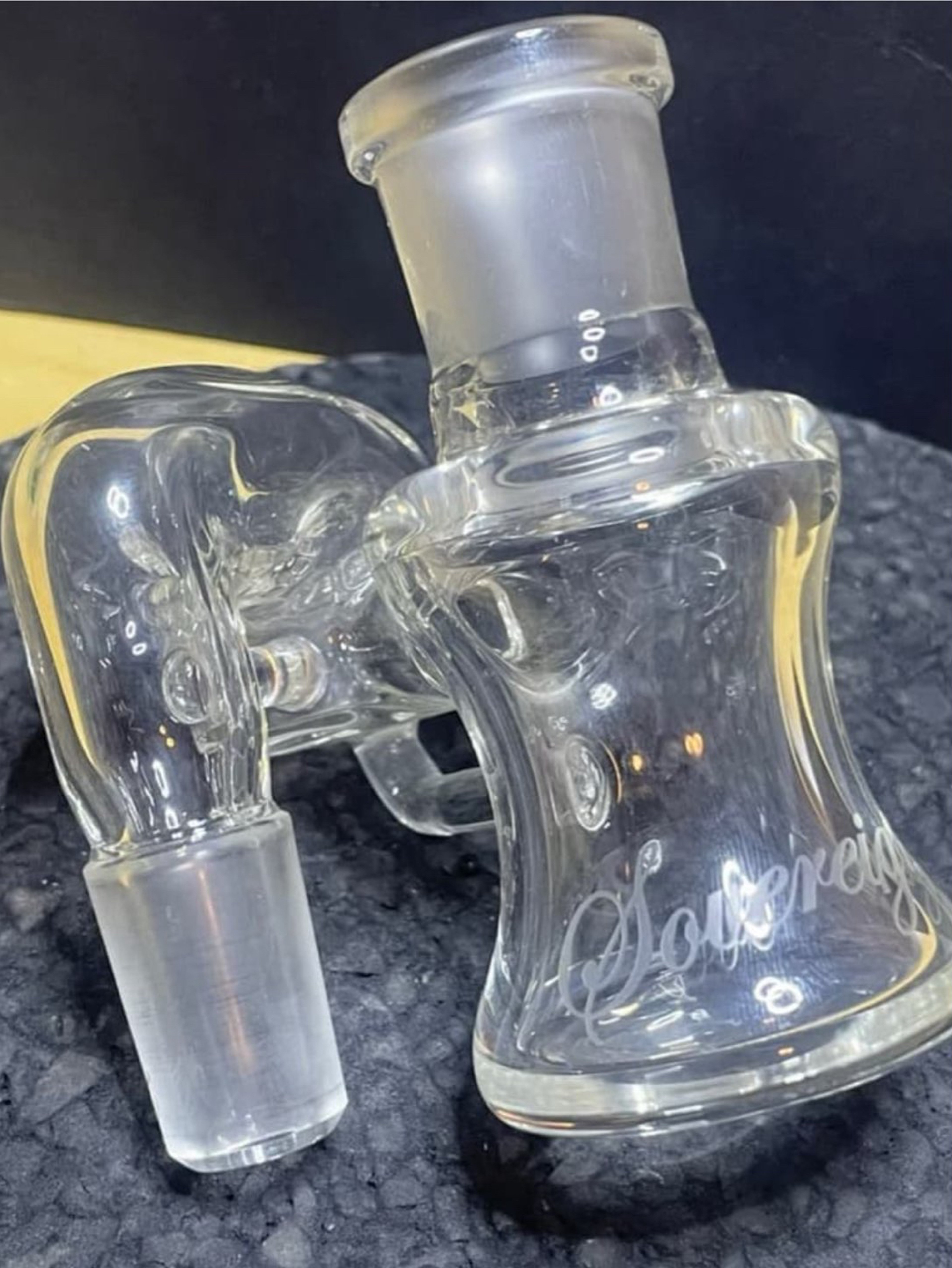 Preview pic of Sovereignty 18mm Dry Catcher