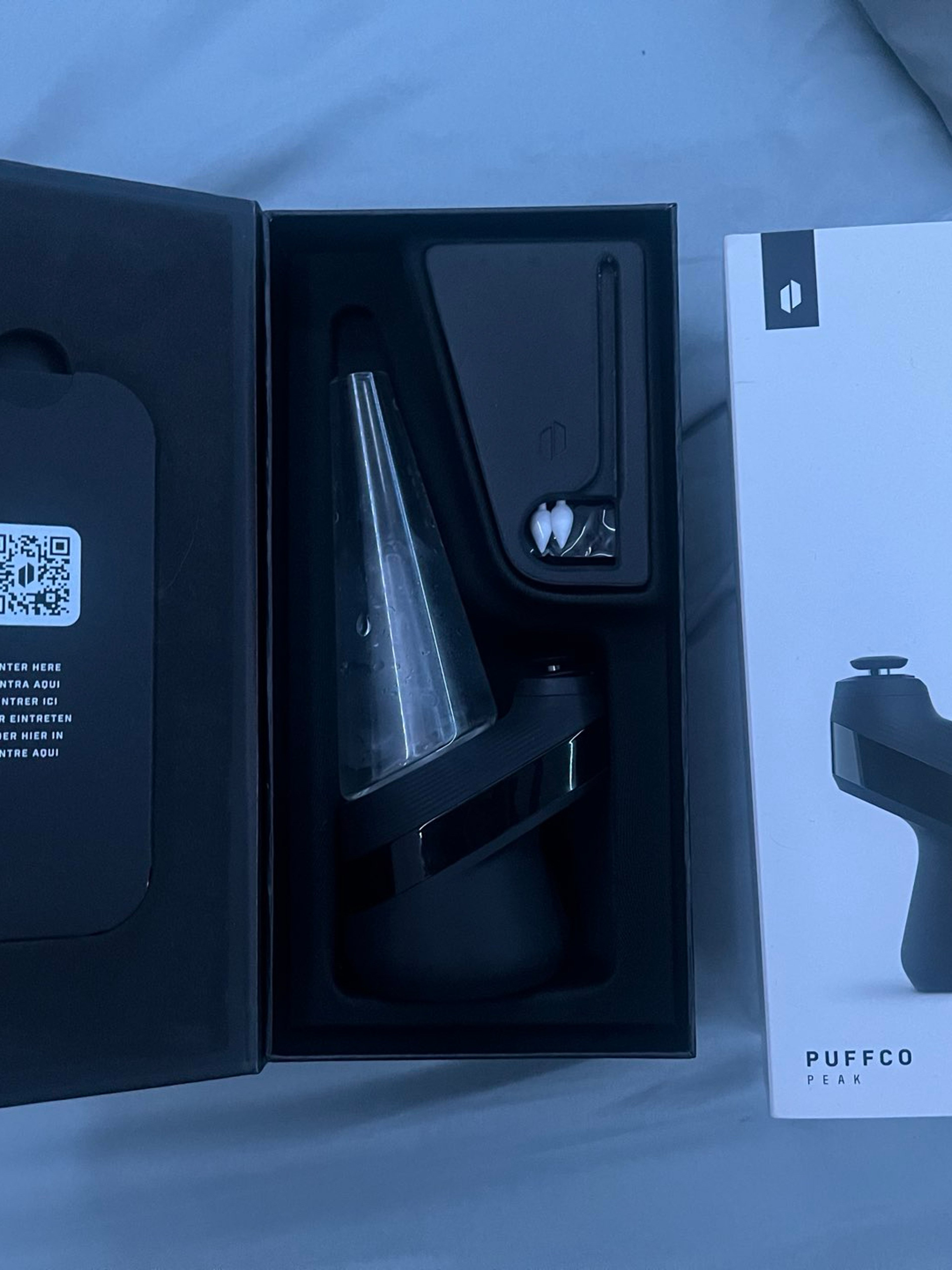 Preview pic of puffco peak 2
