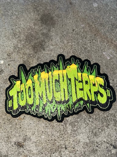 Preview pic of TooMuchTerps x Moodmats