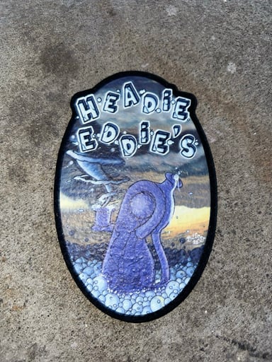 Preview pic of Headies Eddies x Earl JR Glass x Moodmats