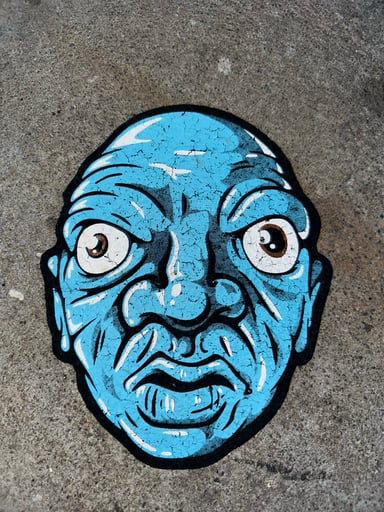 Preview pic of Mr. Voorhees x Moodmats