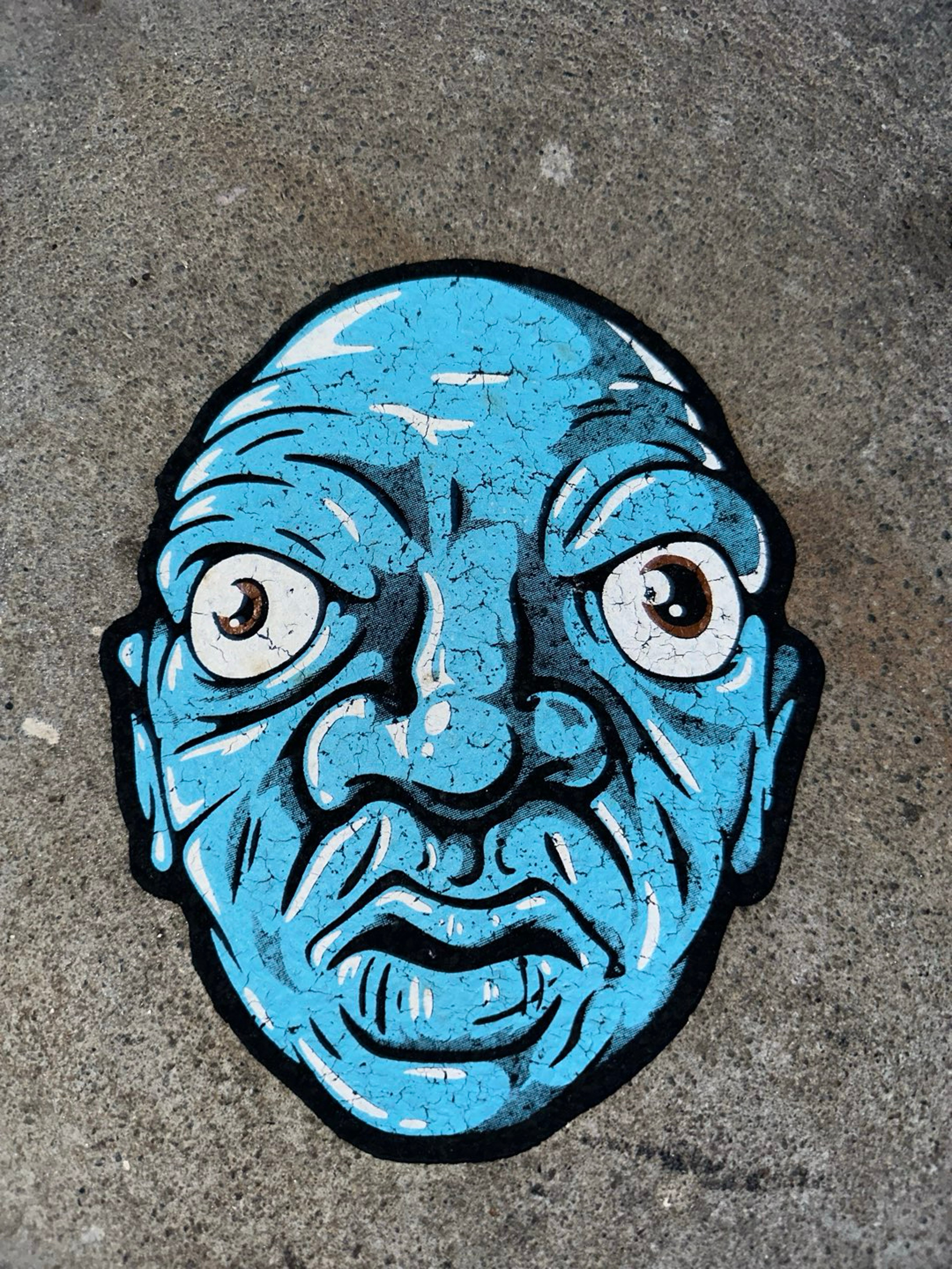 Preview pic of Mr. Voorhees x Moodmats