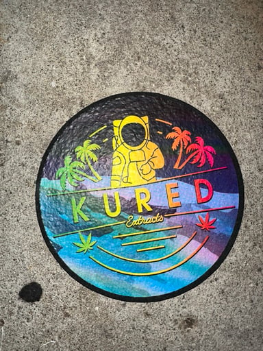 Preview pic of Kured Extracts x Moodmats