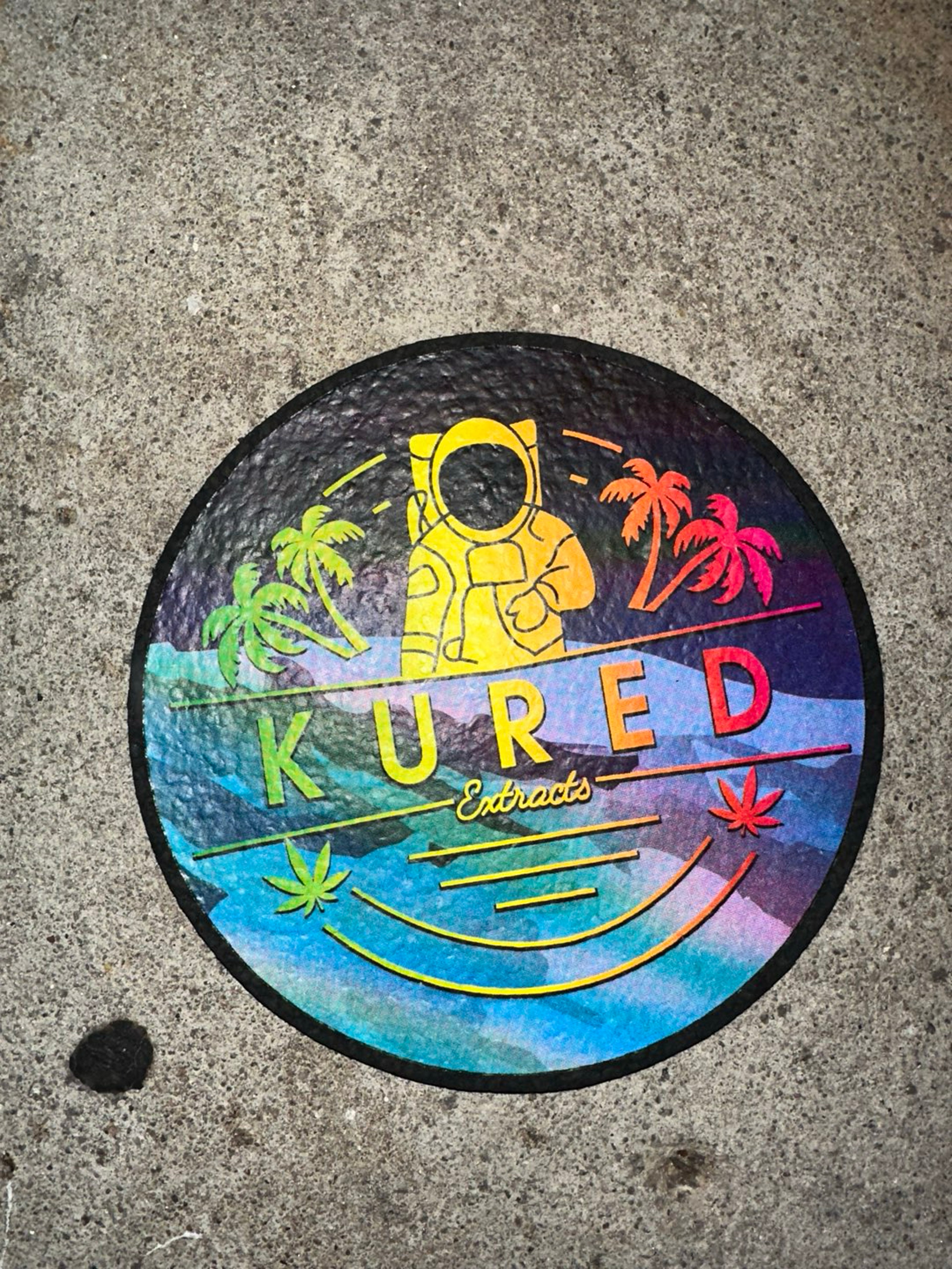 Kured Extracts x Moodmats image 0