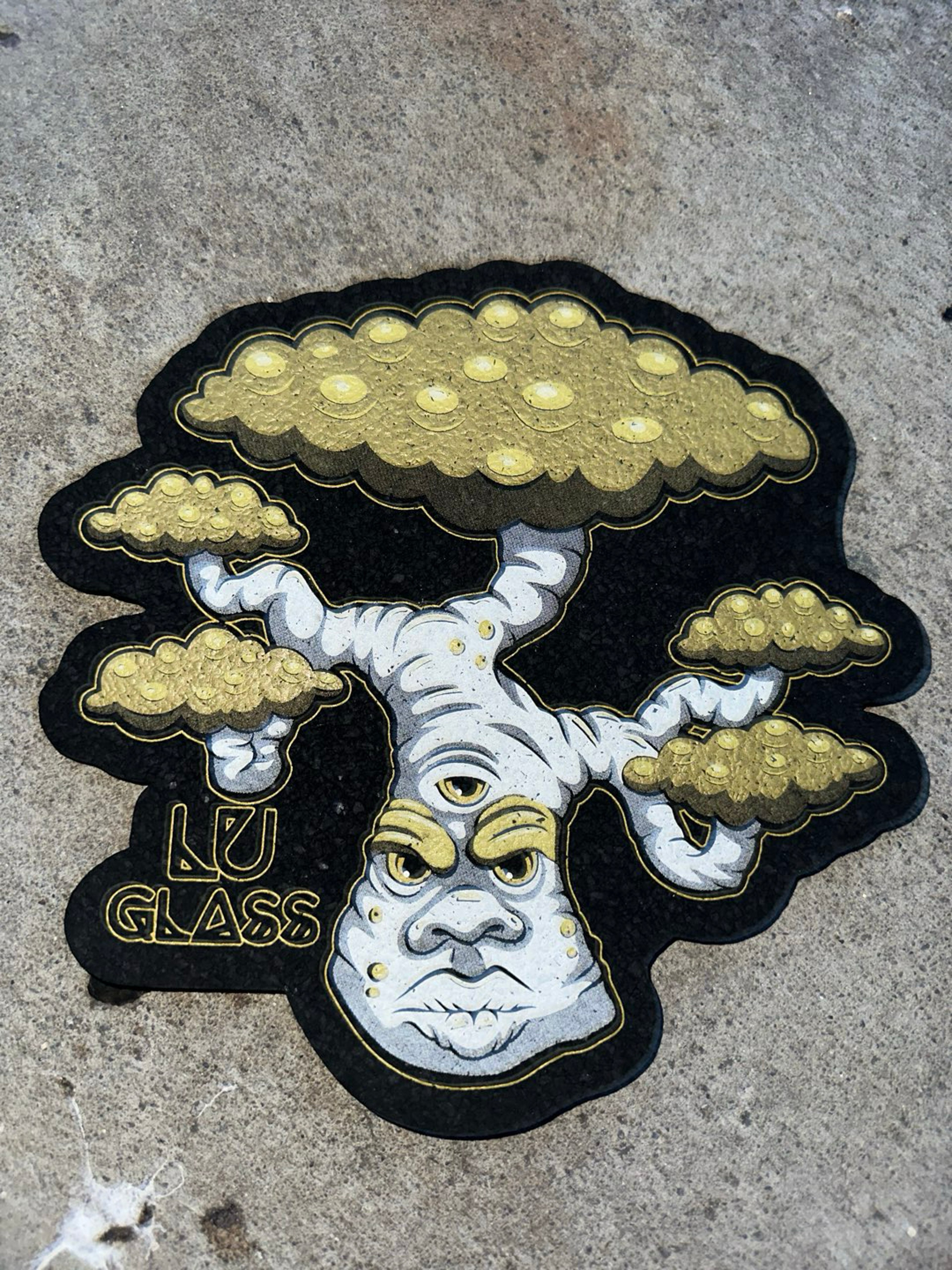 LU Glass x Moodmats image 0