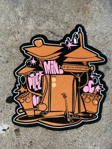 Preview pic of Piece of Mind OC x KENJI x Moodmats