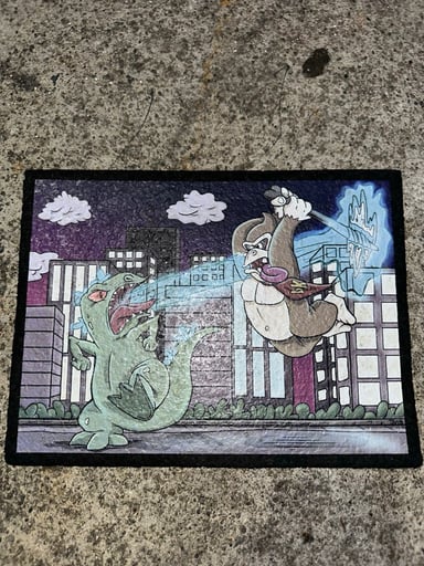 Preview pic of Crysis Designs x JS93art x Moodmats