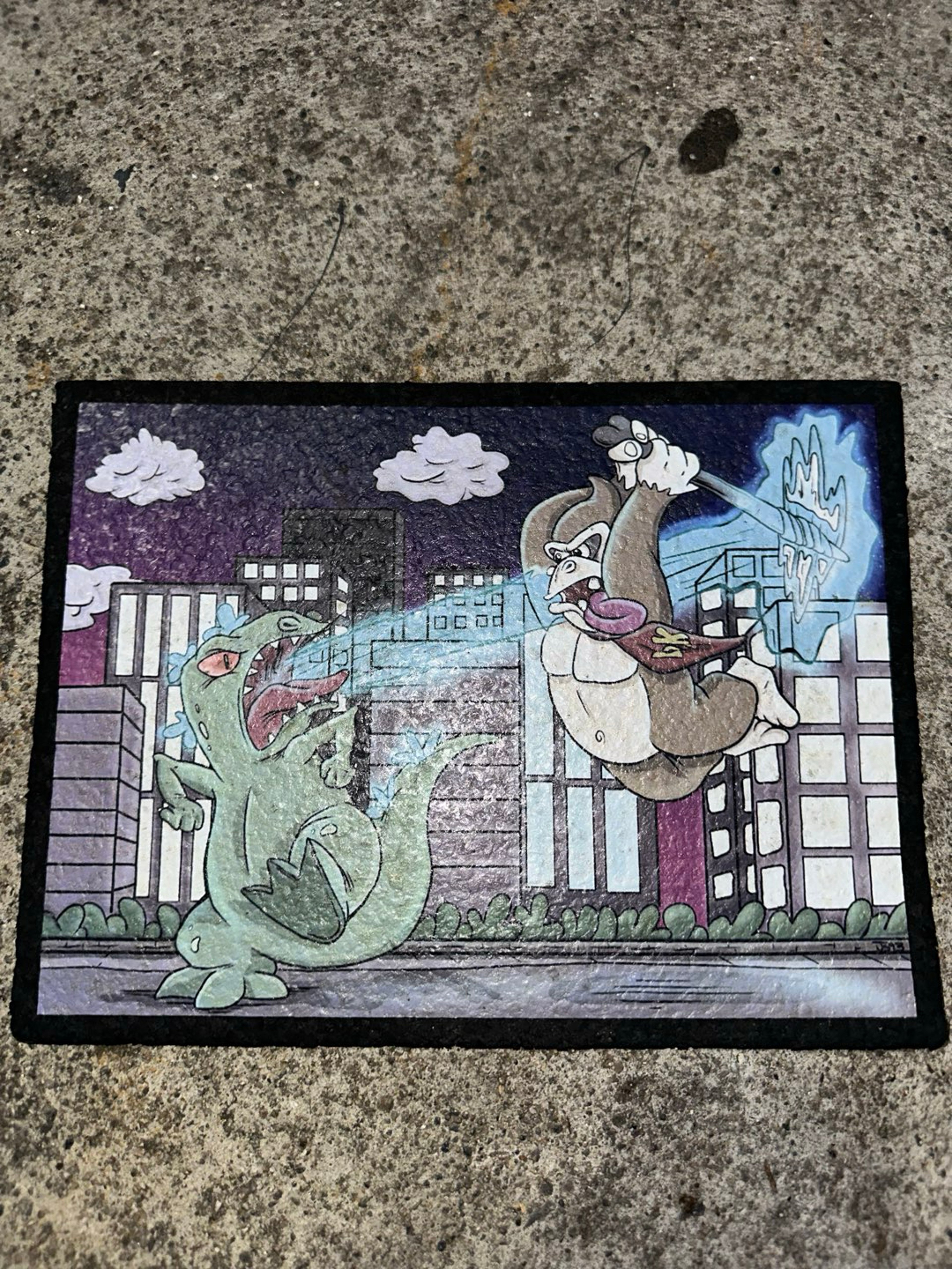Preview pic of Crysis Designs x JS93art x Moodmats