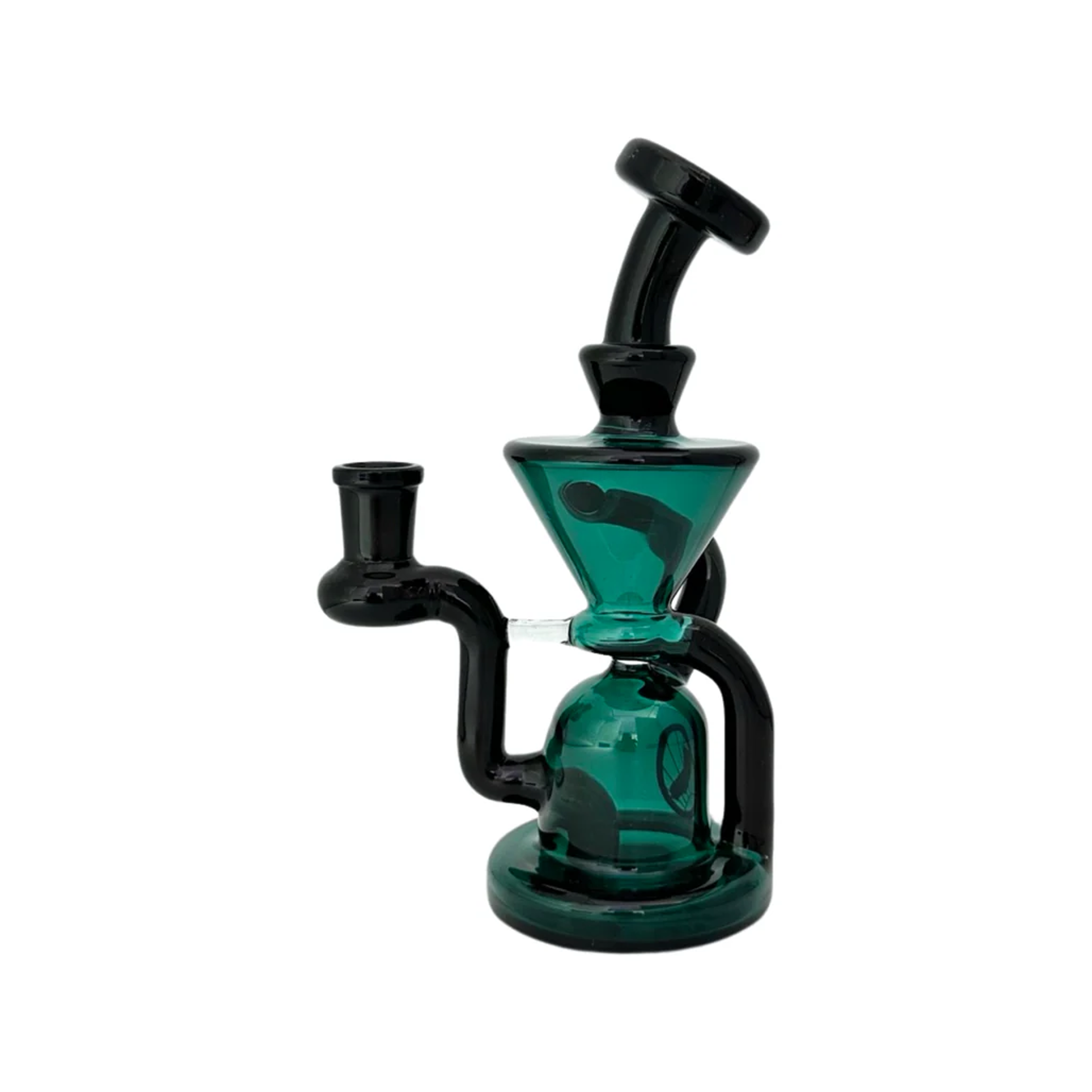 Preview pic of MAV Glass The Humboldt Mini Teal and Black