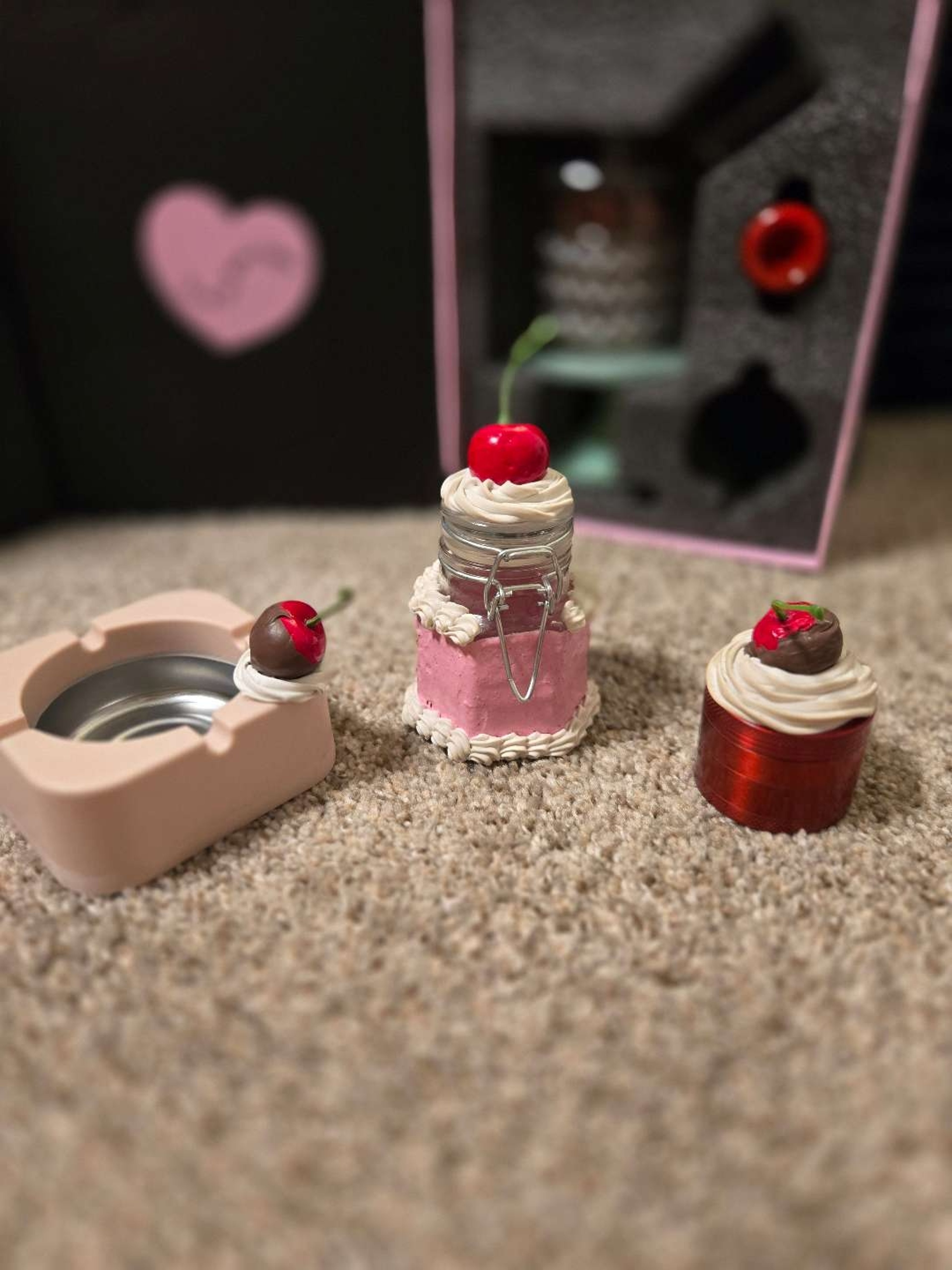 very cherry collection 🍒🍃 image 0